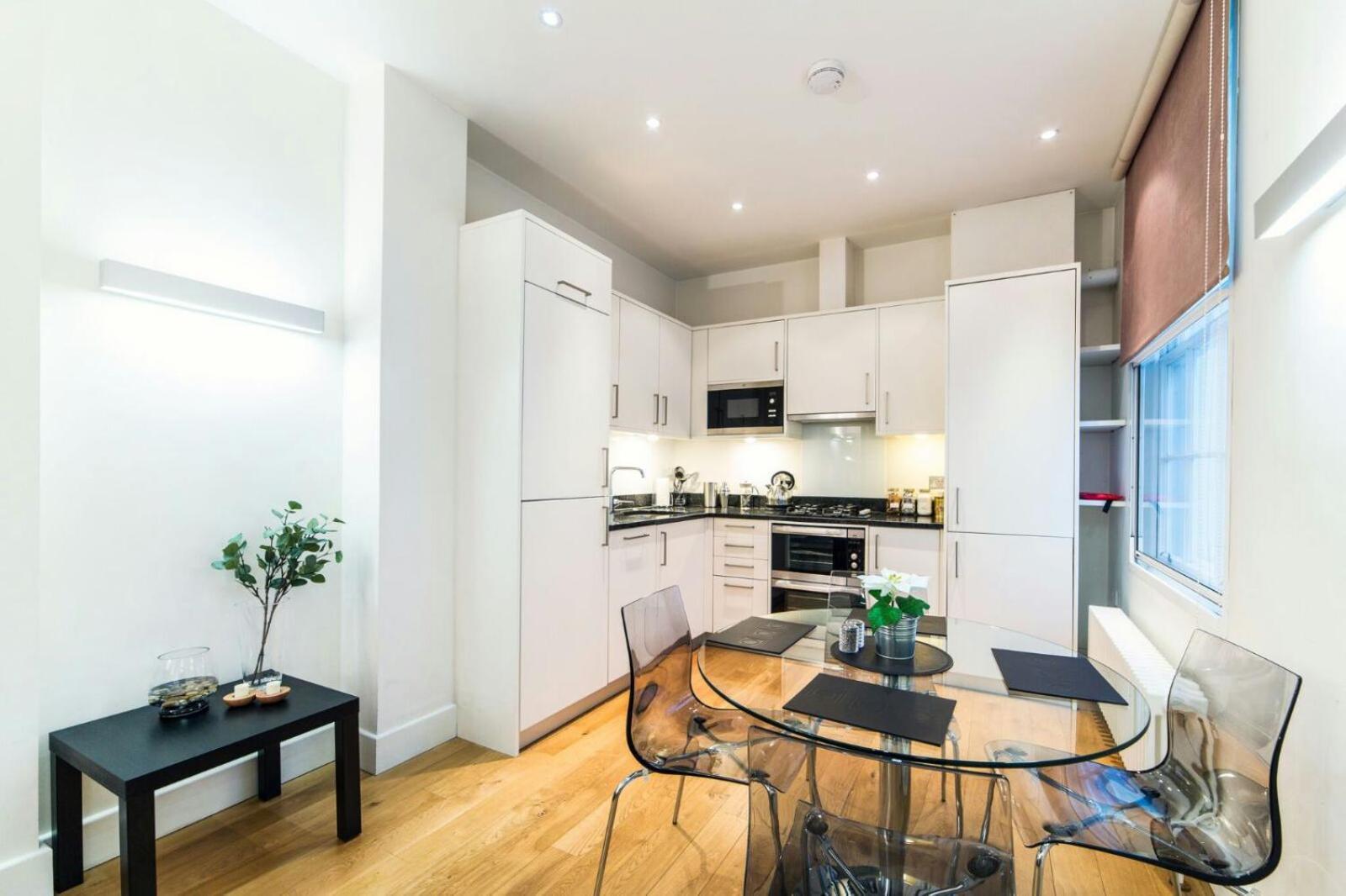 Apartment Stayinn Aldgate East