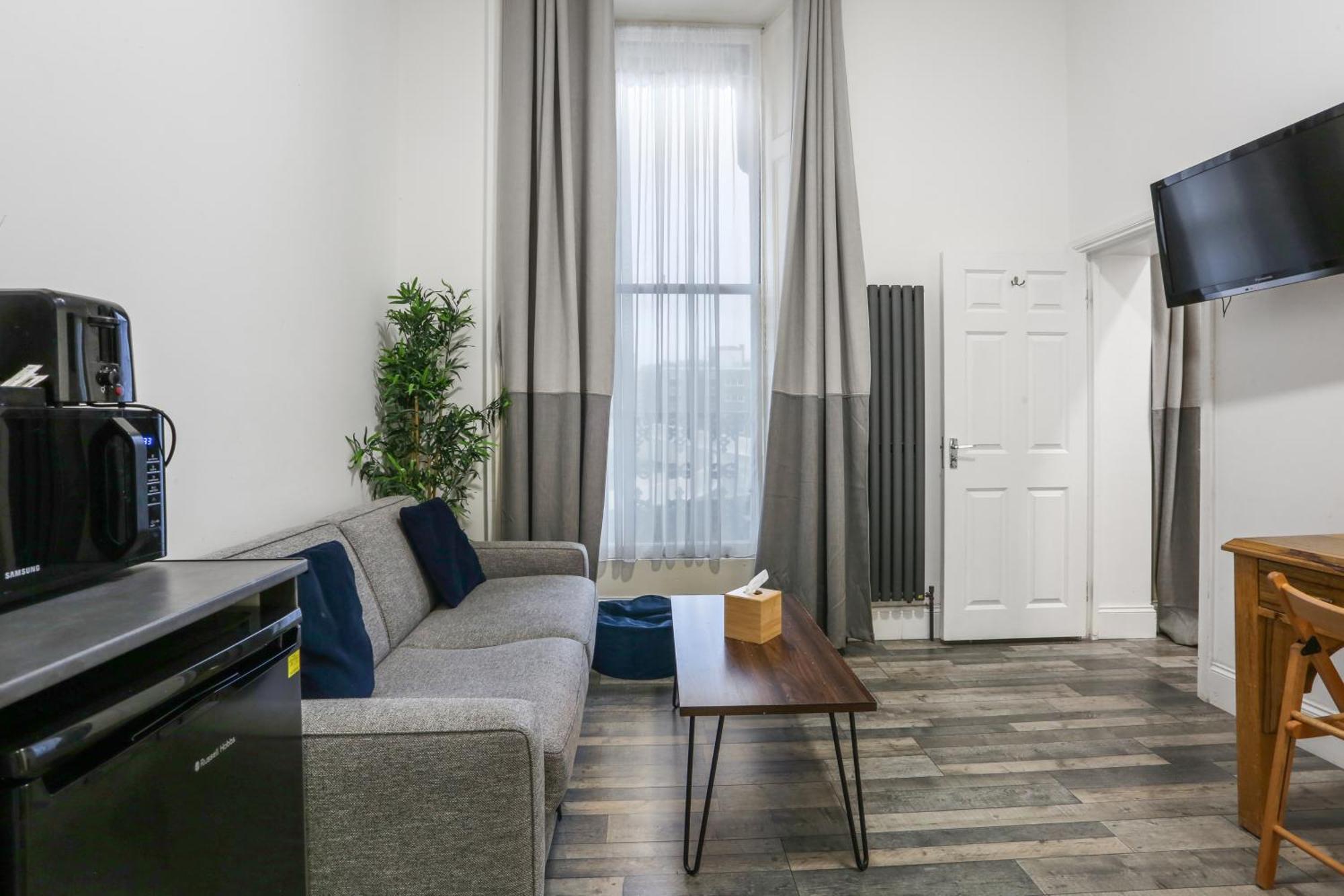 Apartamento Beiroom Hyde Park Londres