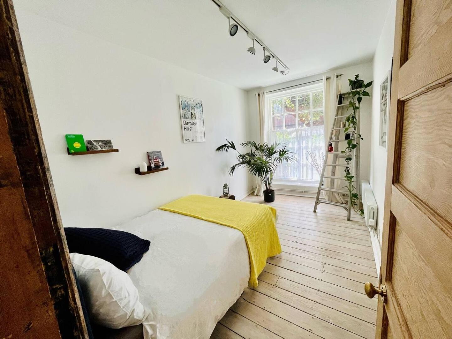 Designer Flat In Bethnal Londen