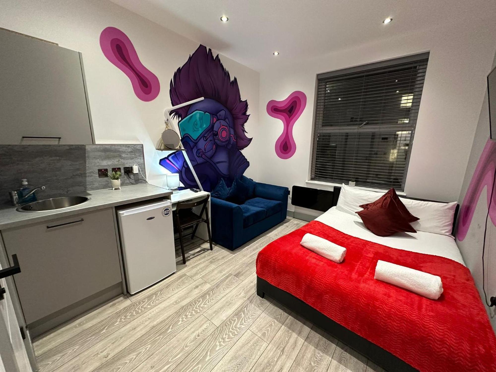 New Cross Suites -se14 Guest house