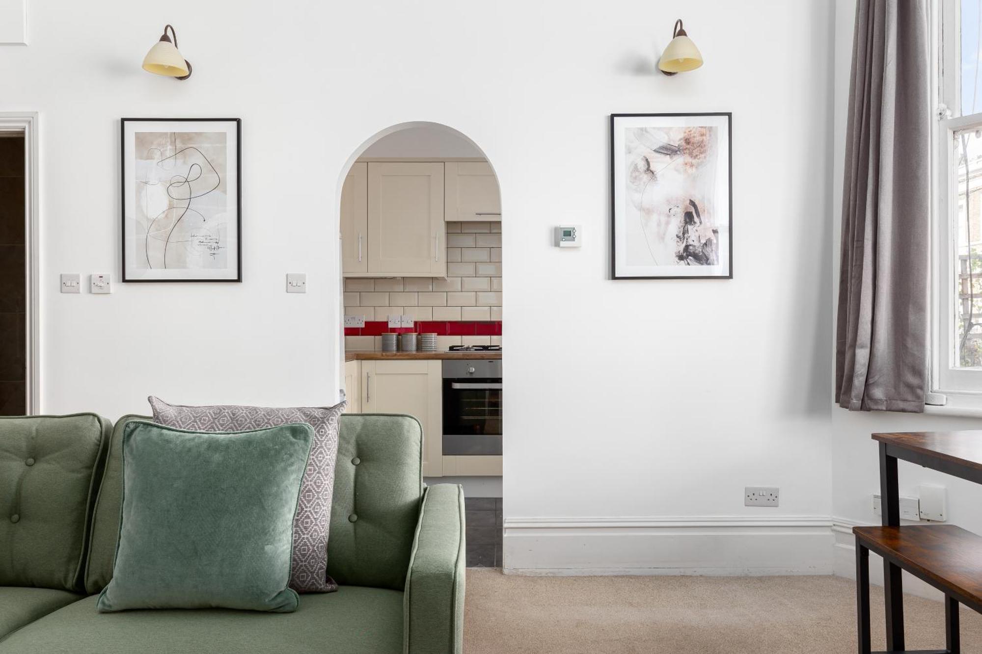 The Kensington Apartment *