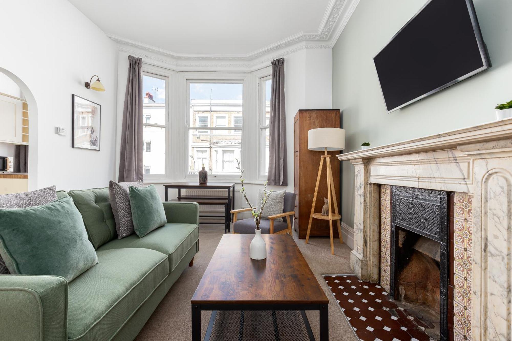 The Kensington Apartment London