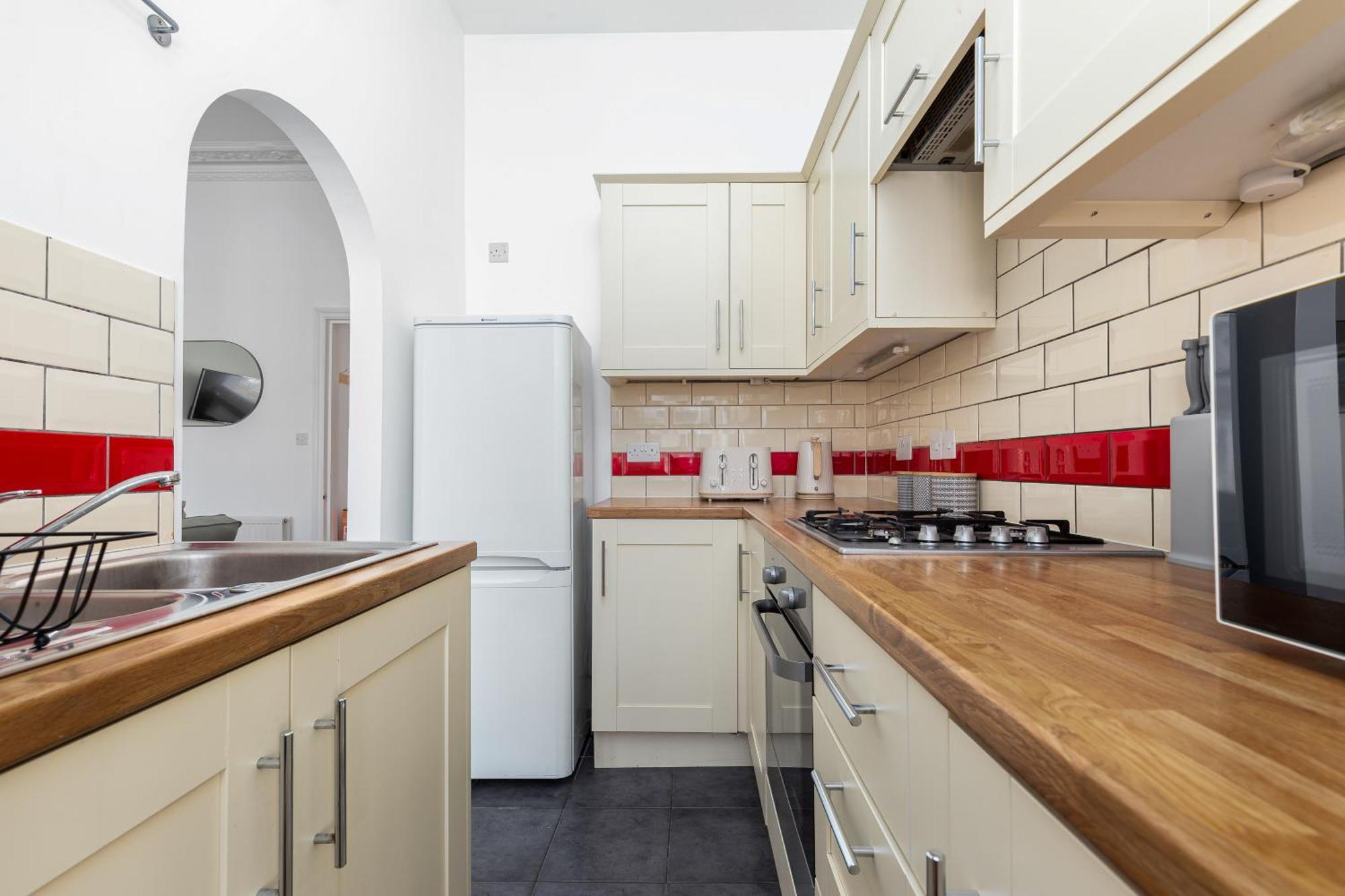 The Kensington Apartment *
