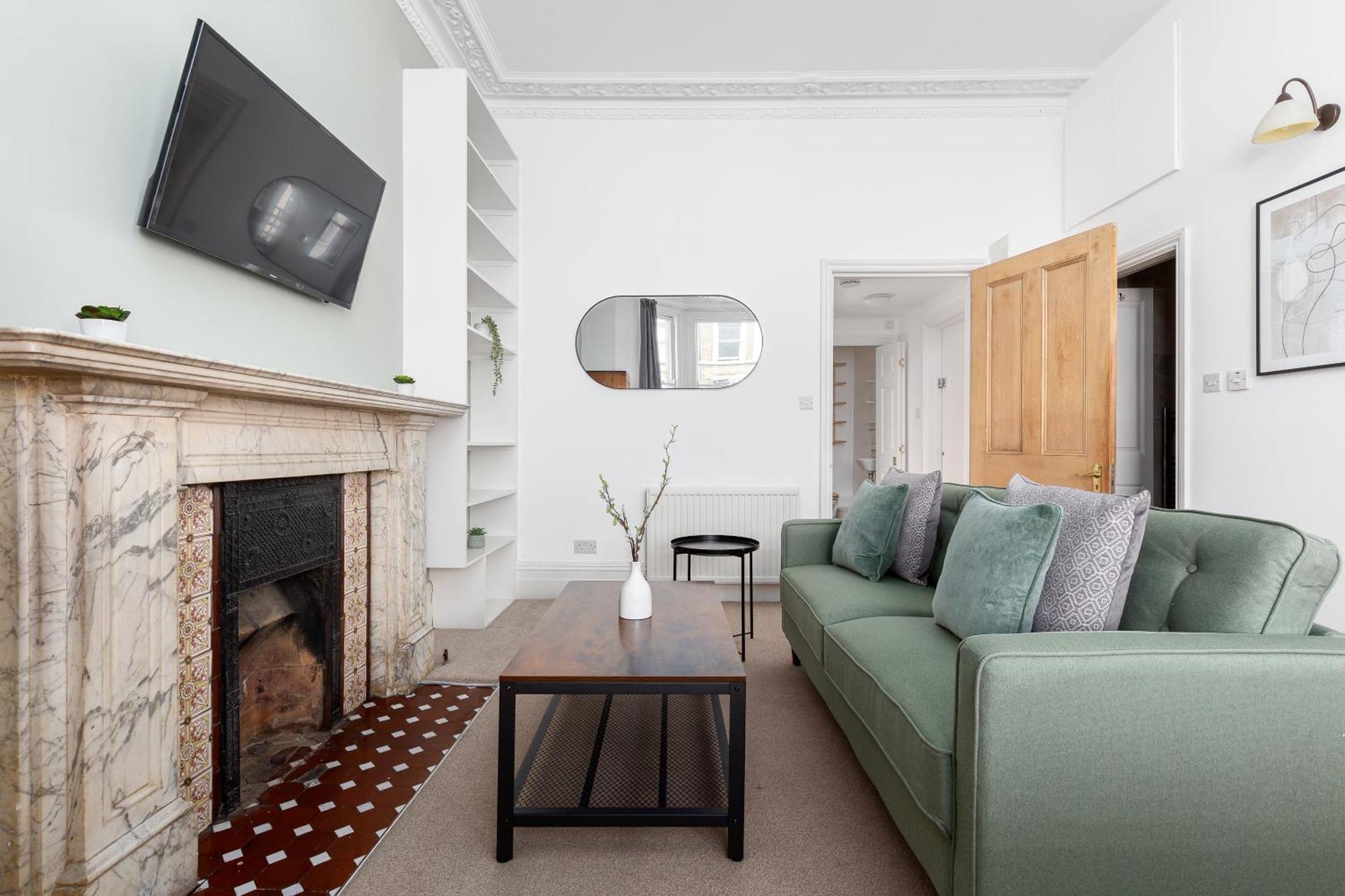 Apartment The Kensington *
