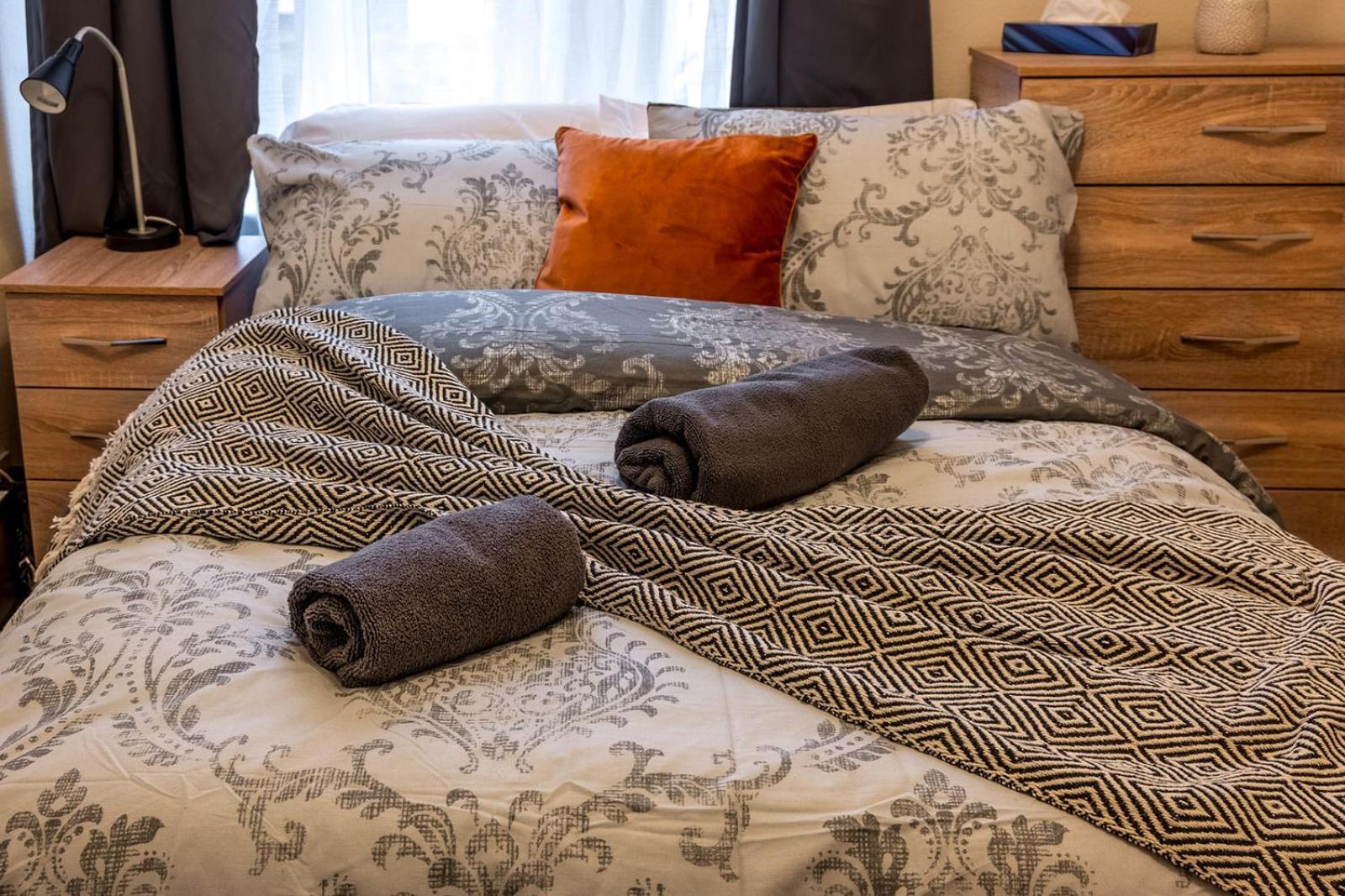 Livestay Cozy One Bedroom In Brixton *