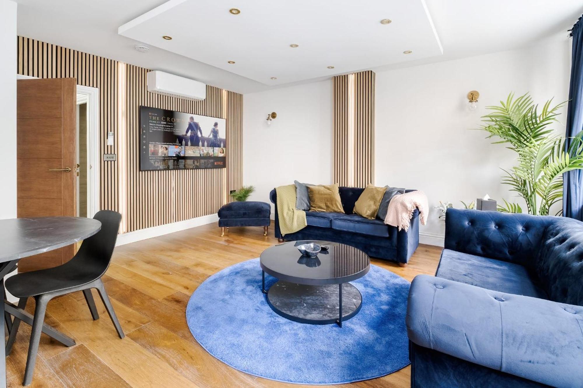 Apartment First Class Living Experience Luxury In Harley St London