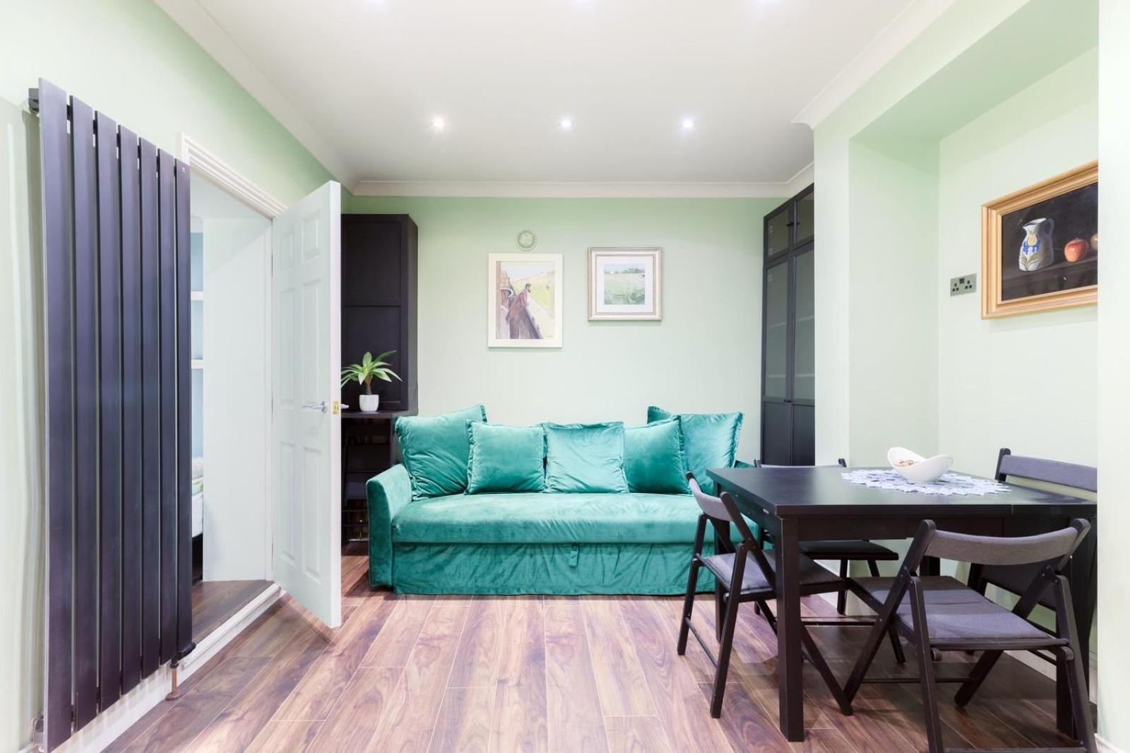 Apartamento Stylish 2 Bedrooms Flat Sleeps 6 & Garden Zone 2 Cls Londres