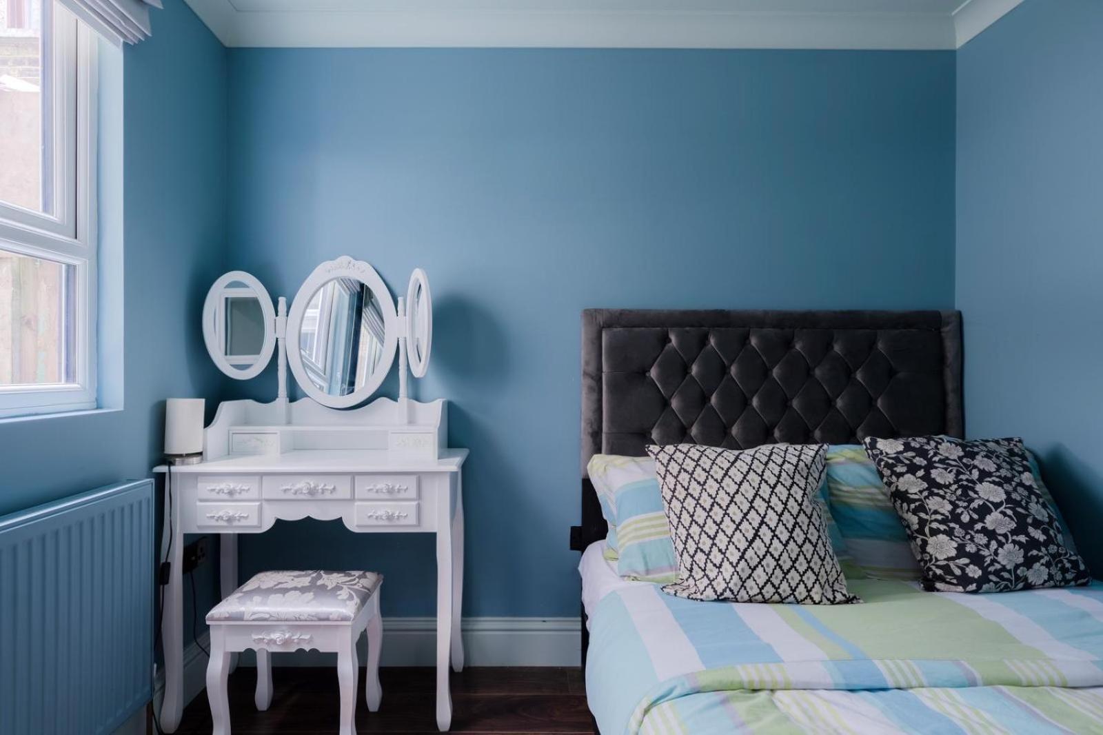 Stylish 2 Bedrooms Flat Sleeps 6 & Garden Zone 2 Cls Apartamento Londres