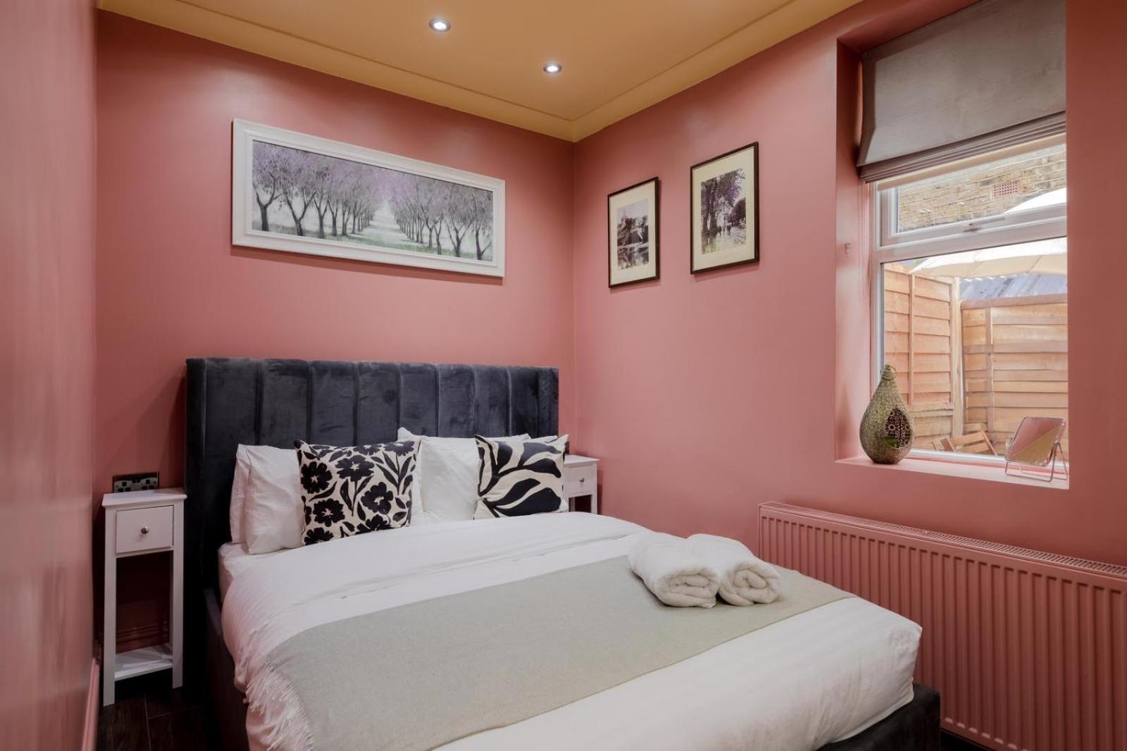 Apartamento Stylish 2 Bedrooms Flat Sleeps 6 & Garden Zone 2 Cls Londres