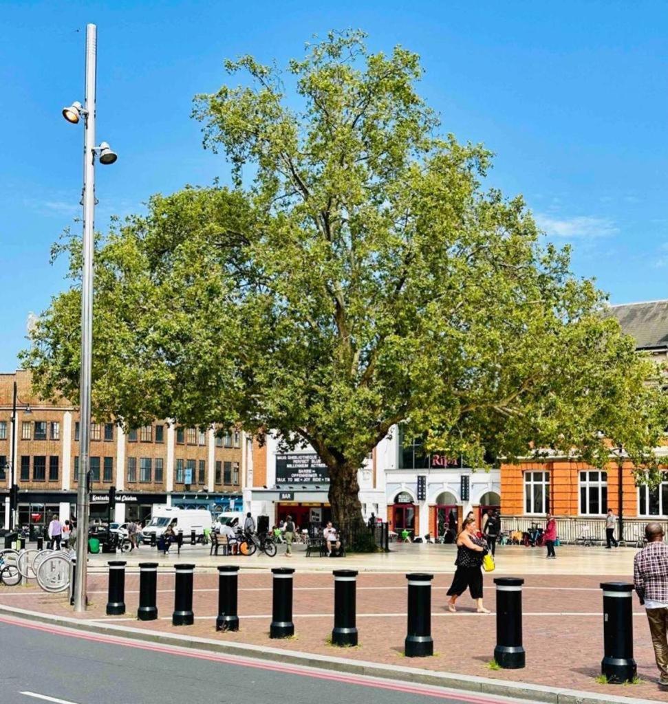 Apartamento Stylish 2 Bedrooms Flat Sleeps 6 & Garden Zone 2 Cls Londres