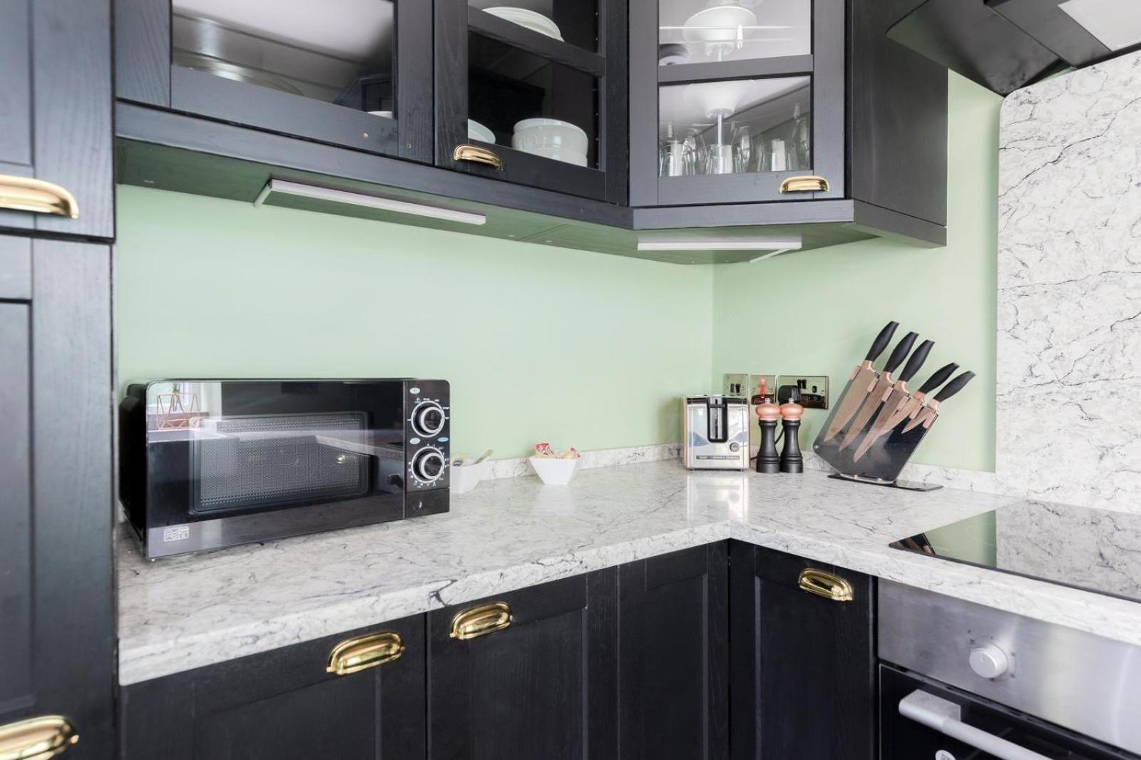 Apartamento Stylish 2 Bedrooms Flat Sleeps 6 & Garden Zone 2 Cls Londres