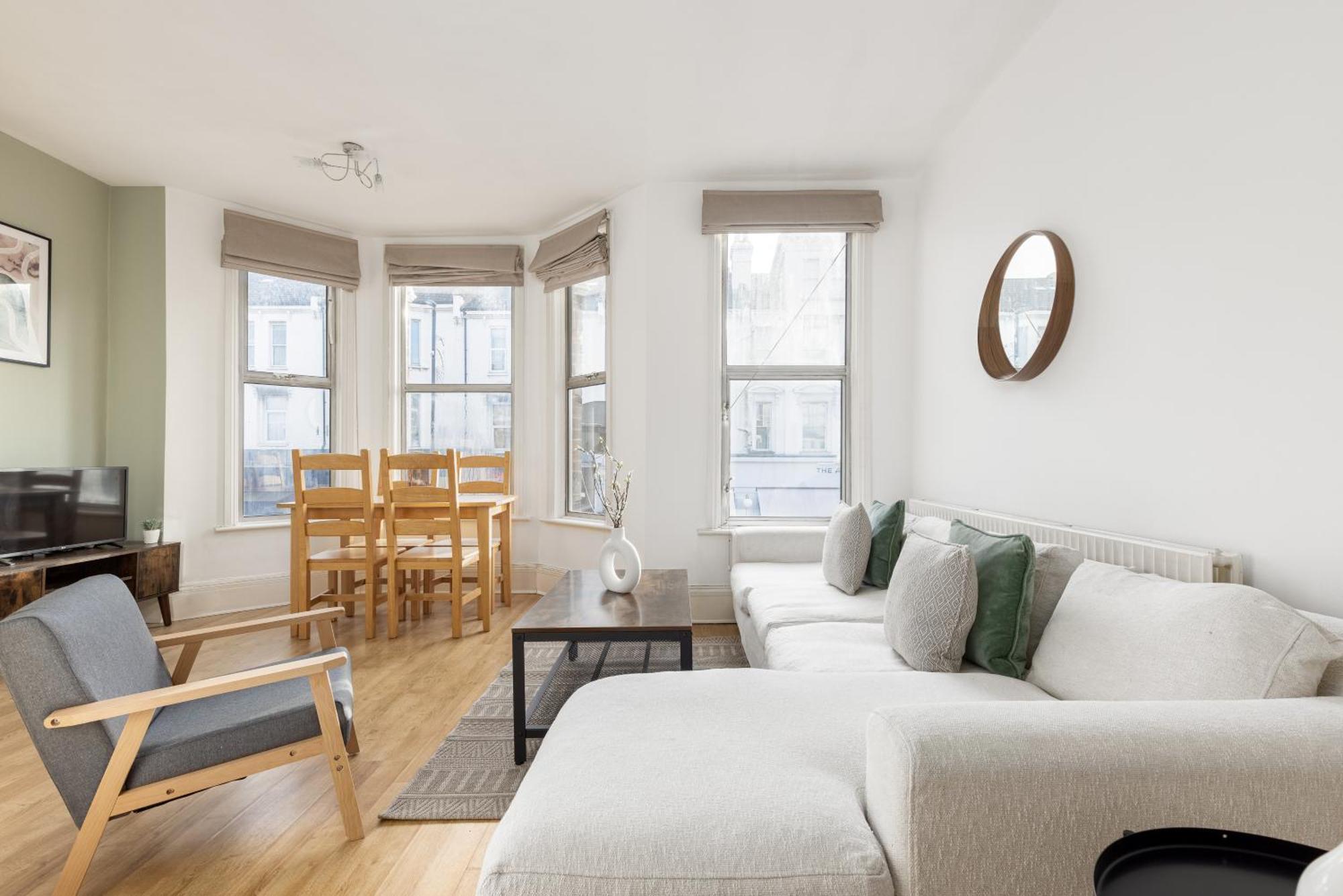 The Battersea Collection Appartement *