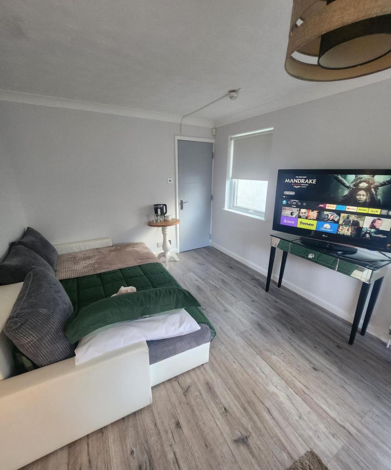 Alexandra Palace Sleep Overs Privatunterkunft