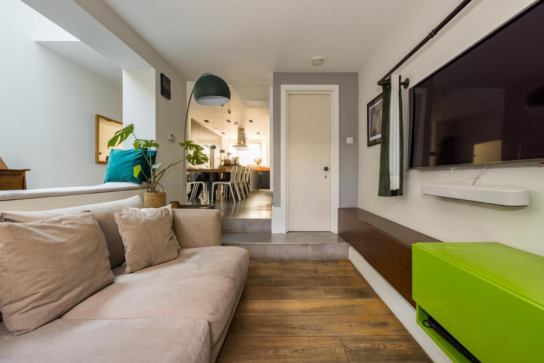Apartment The Singer - 3 Bedrooms With Garden In Hammersmith *
