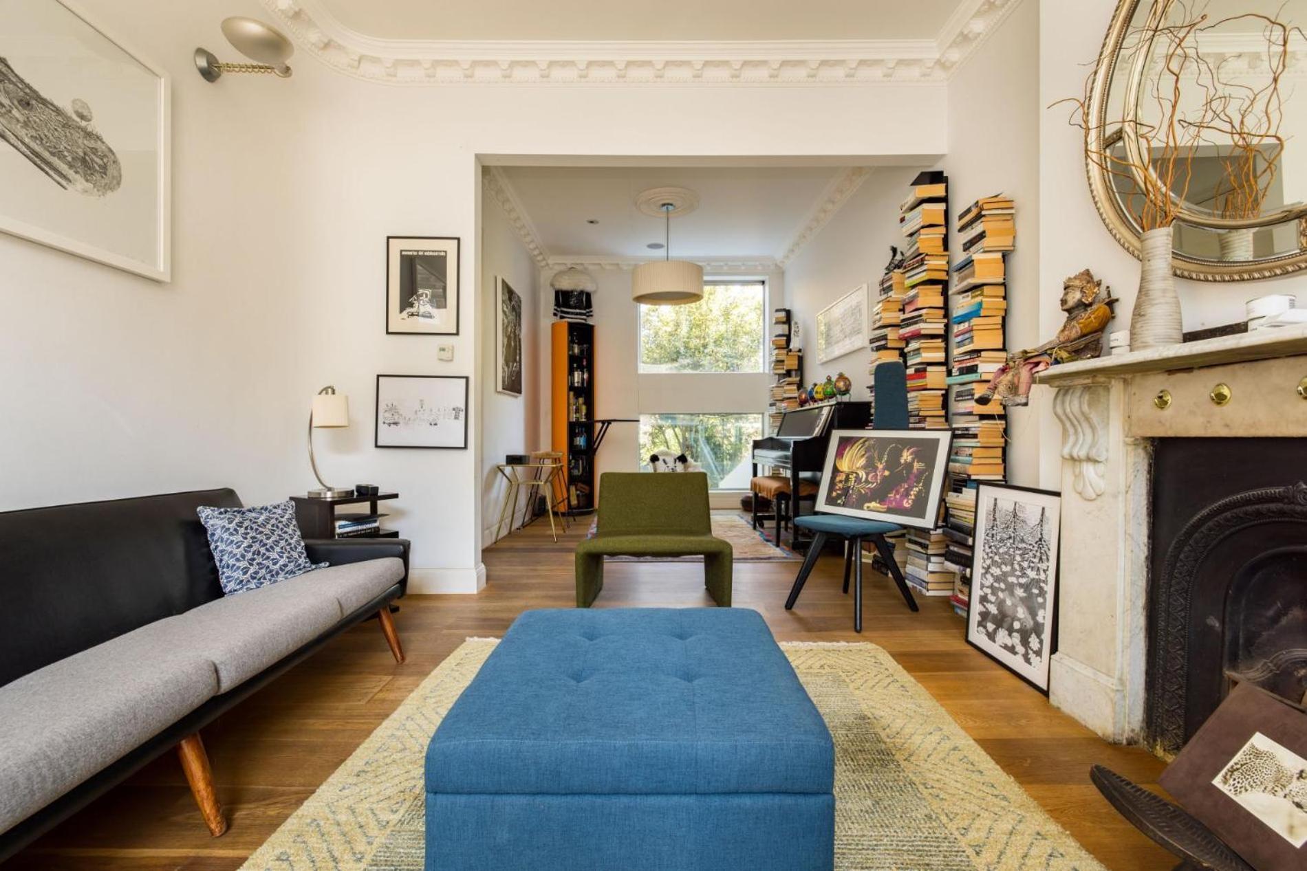 The Singer - 3 Bedrooms With Garden In Hammersmith *