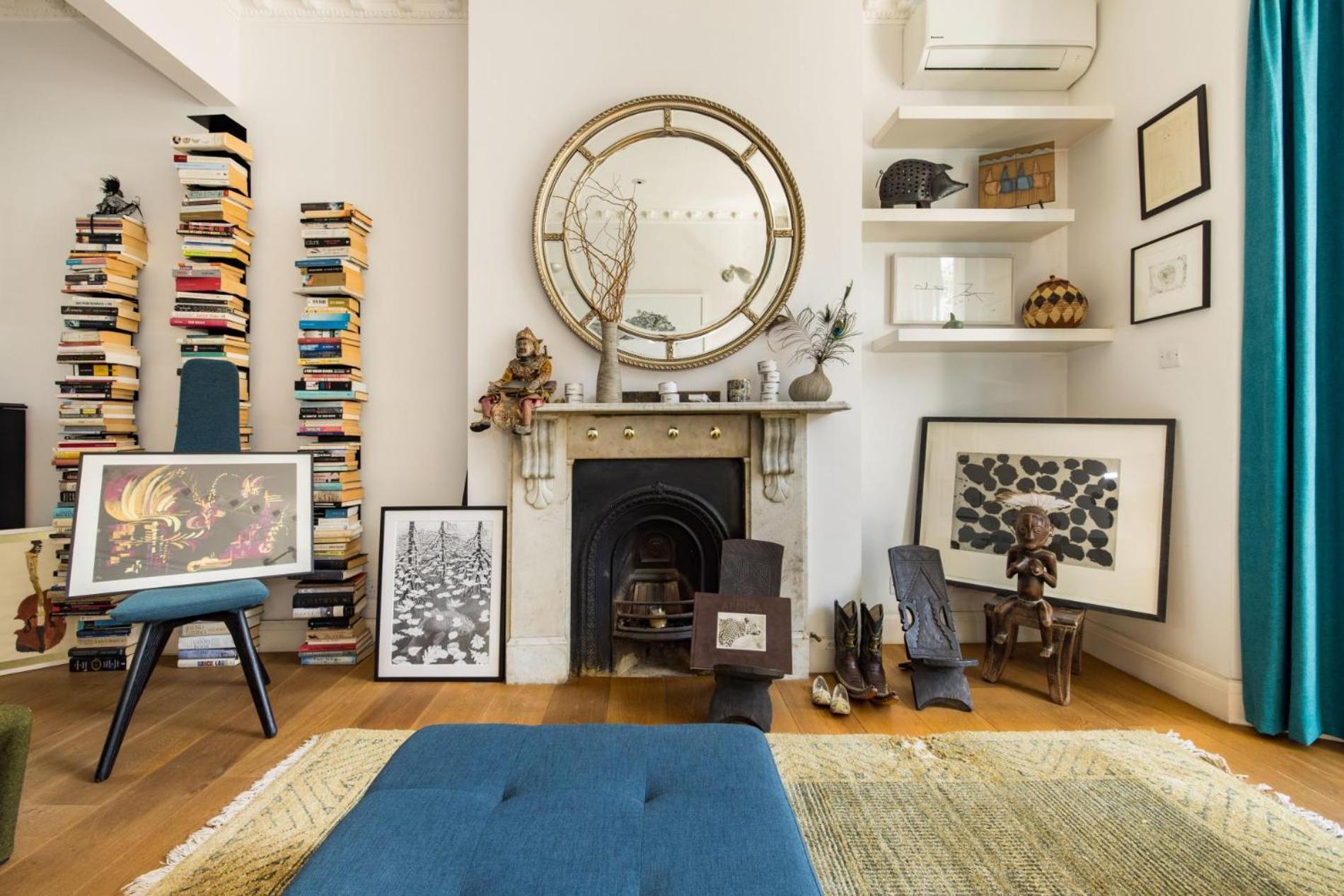 Apartment The Singer - 3 Bedrooms With Garden In Hammersmith *