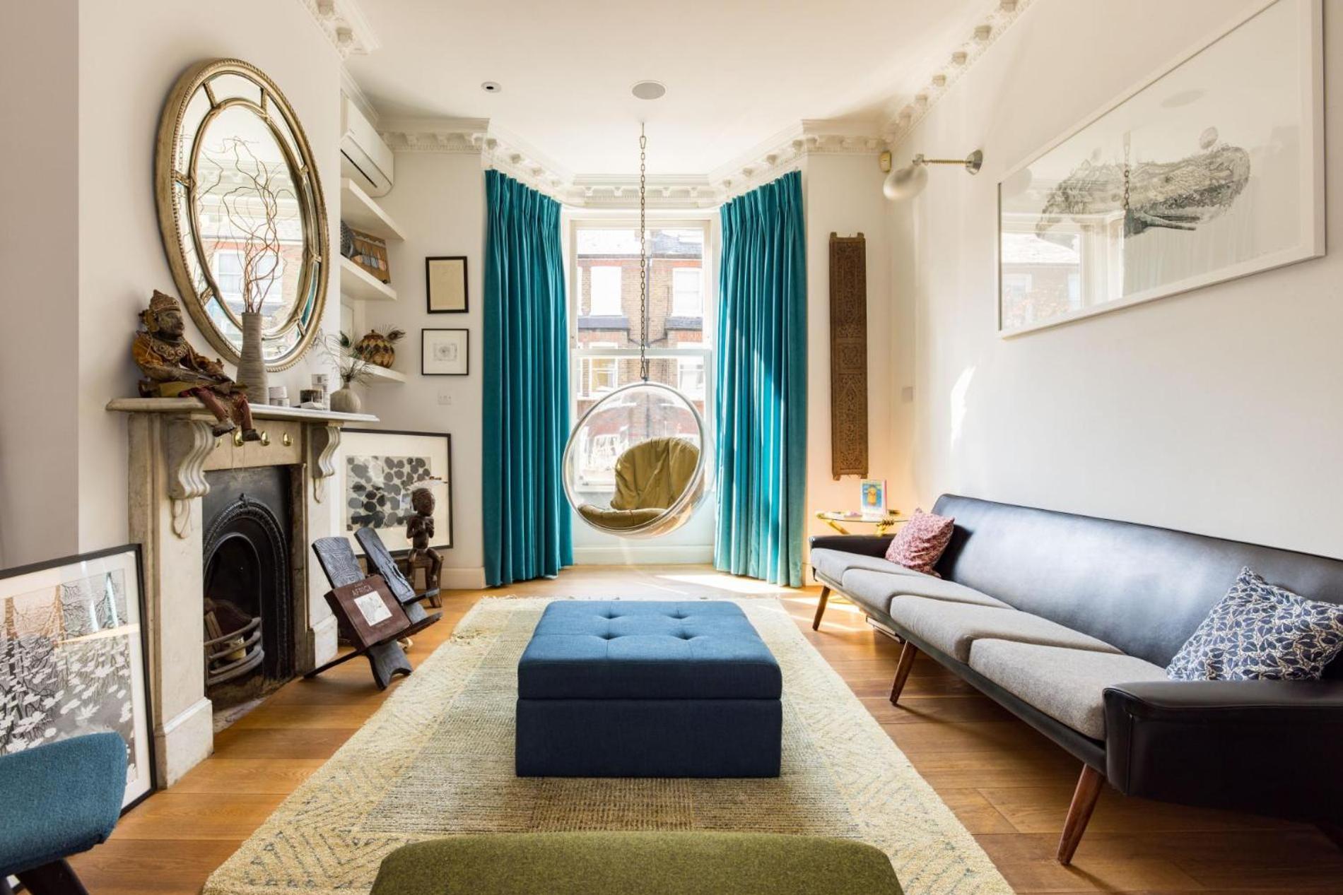 Apartment The Singer - 3 Bedrooms With Garden In Hammersmith
