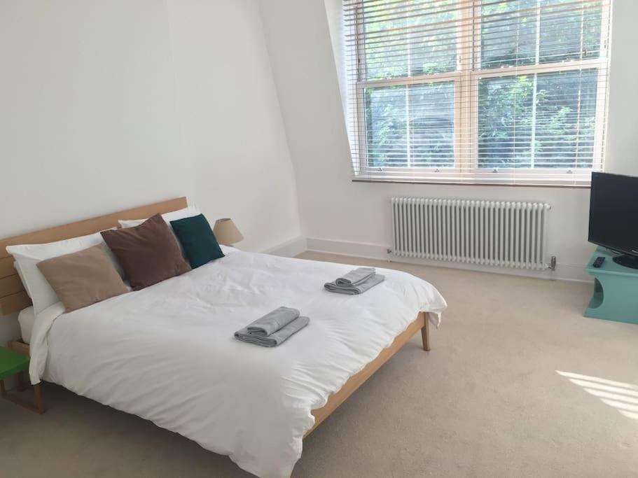Apartamento Beautiful 3 Bed In Leafy Hampstead Londres