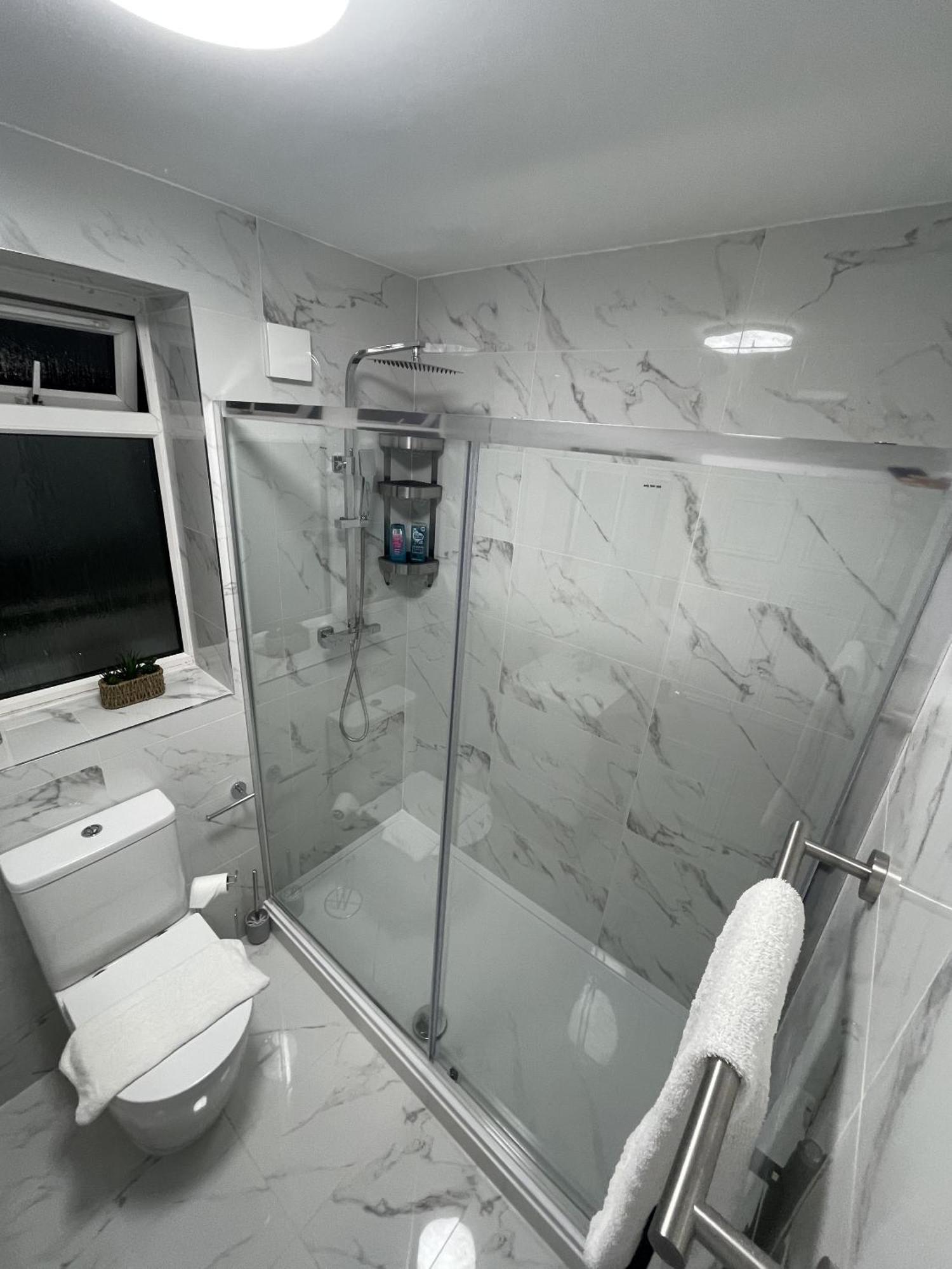 Deluxe - Next To Kings Cross - Eurostar & Euston Station Appartement Londen