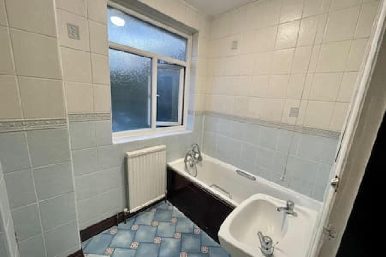 Twin Tranquility- In Leyton London
