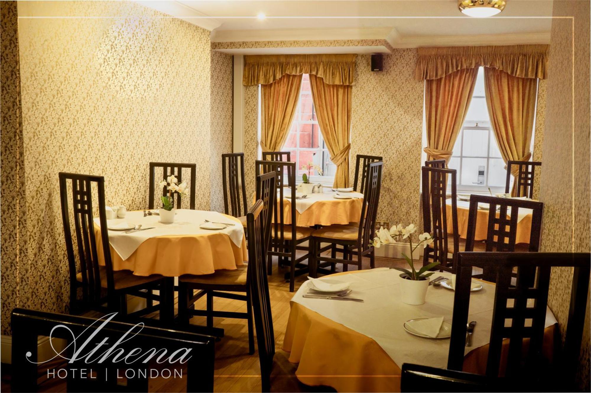 Athena 3* London