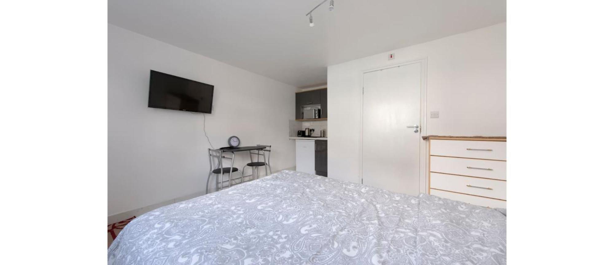 Appartement Newly Renovated Cozy In North Londen