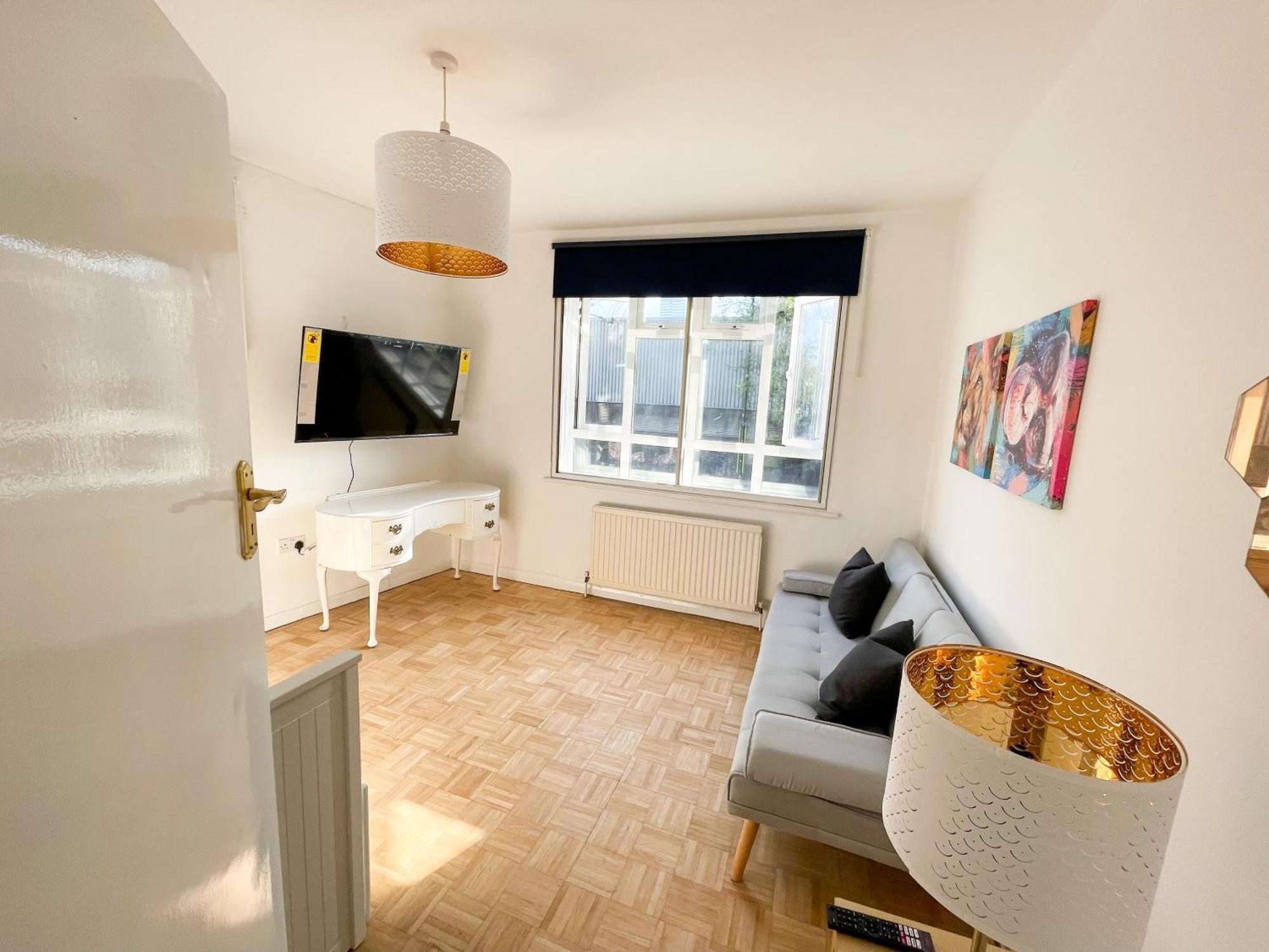 In Euston Apartamento