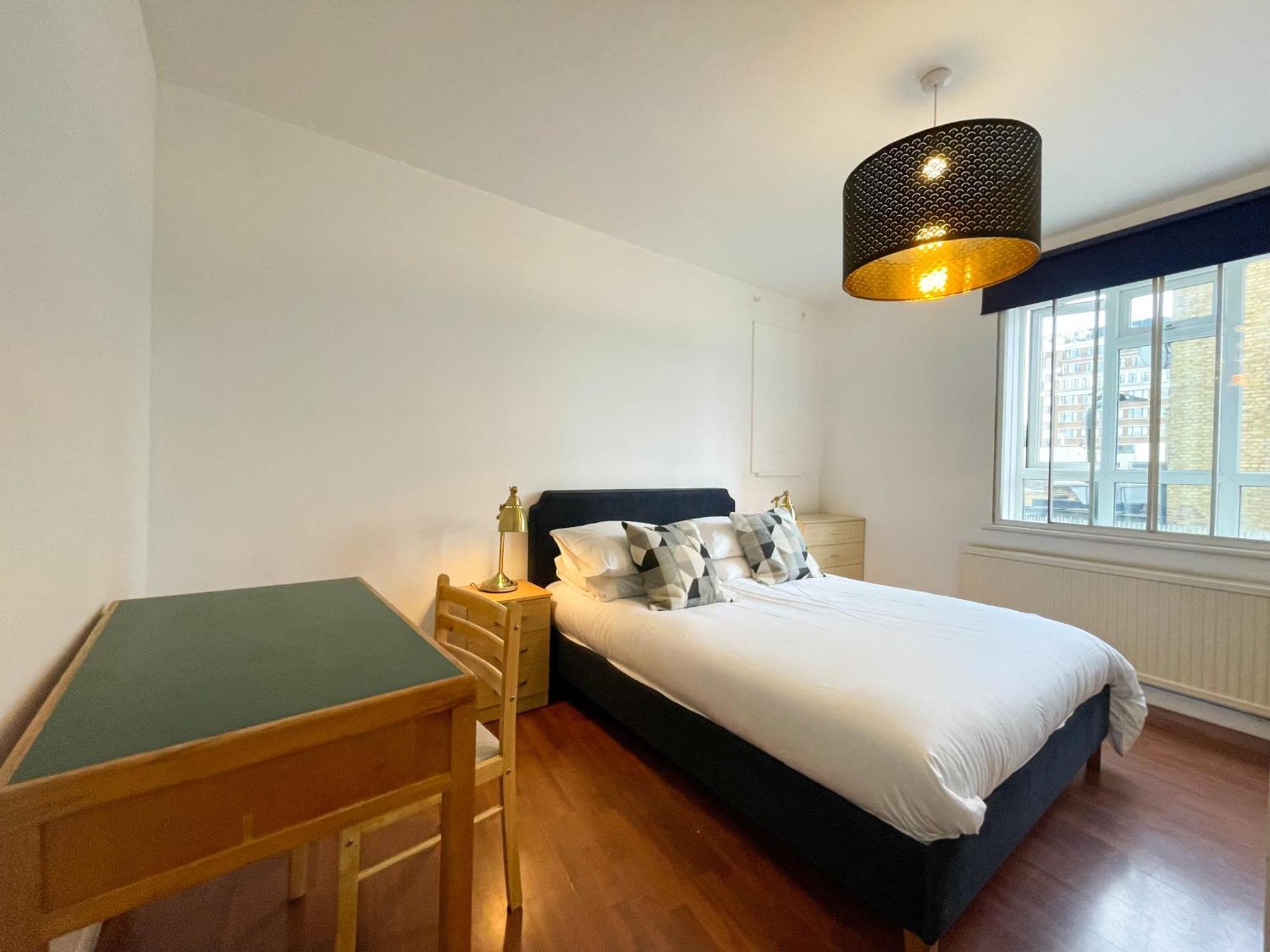 In Euston Apartamento Londres