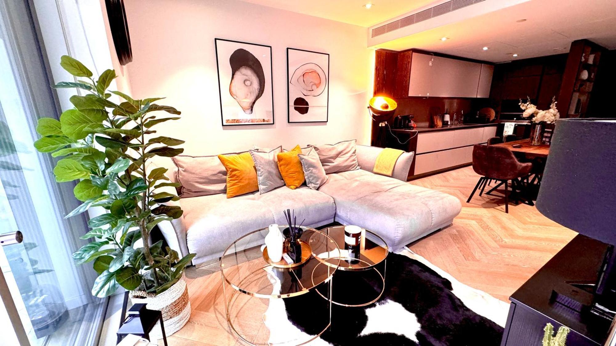 Apartment Battersea Power Station, Zone 1 *