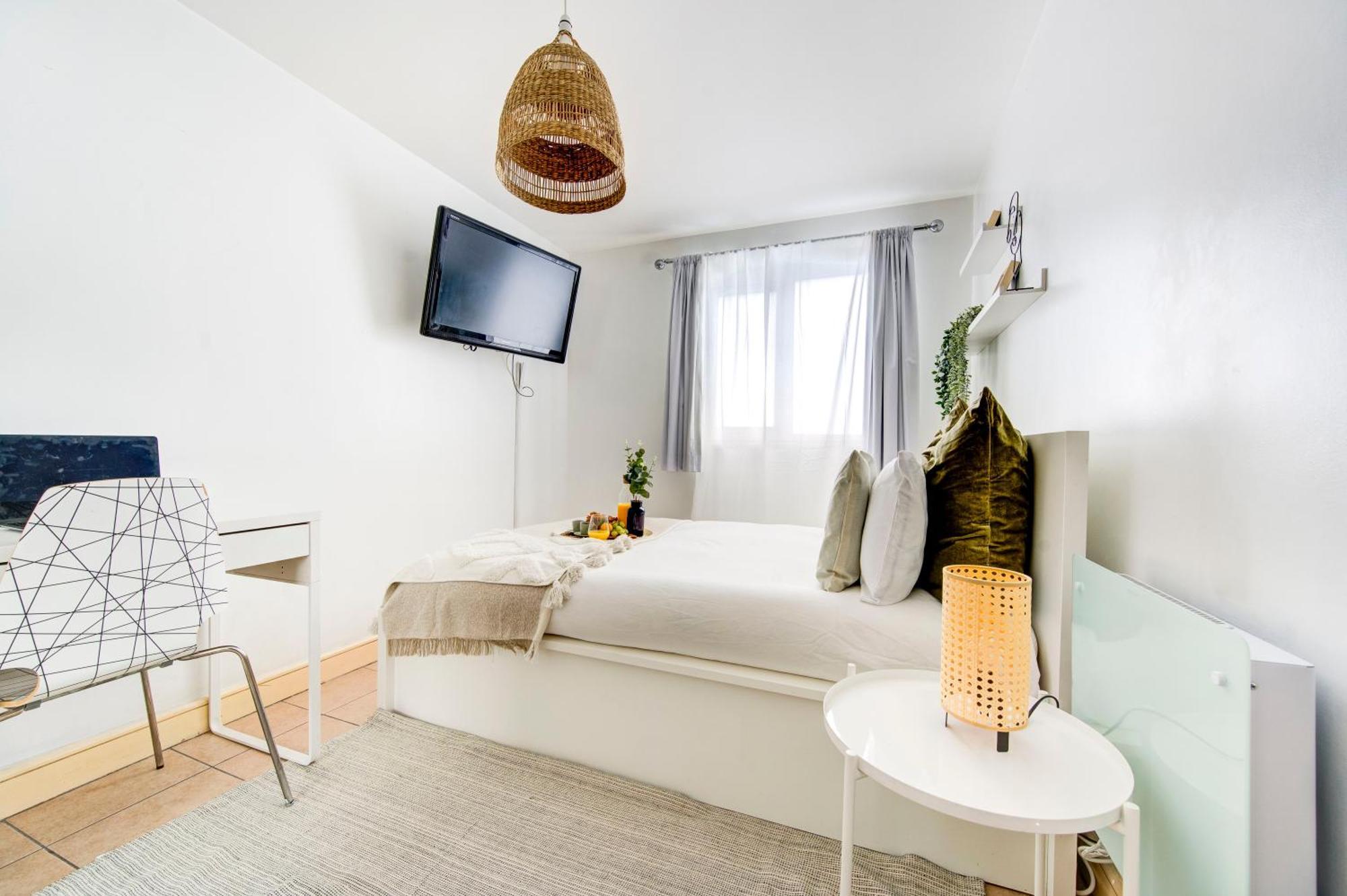 Apartamento 2-bed 2-bath Tower Bridge Gem, Sleeps 8 *