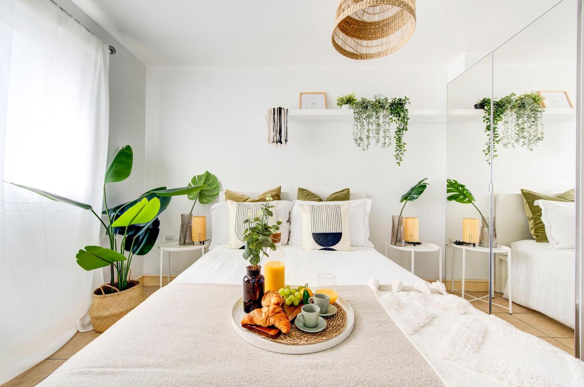Apartamento 2-bed 2-bath Tower Bridge Gem, Sleeps 8 *