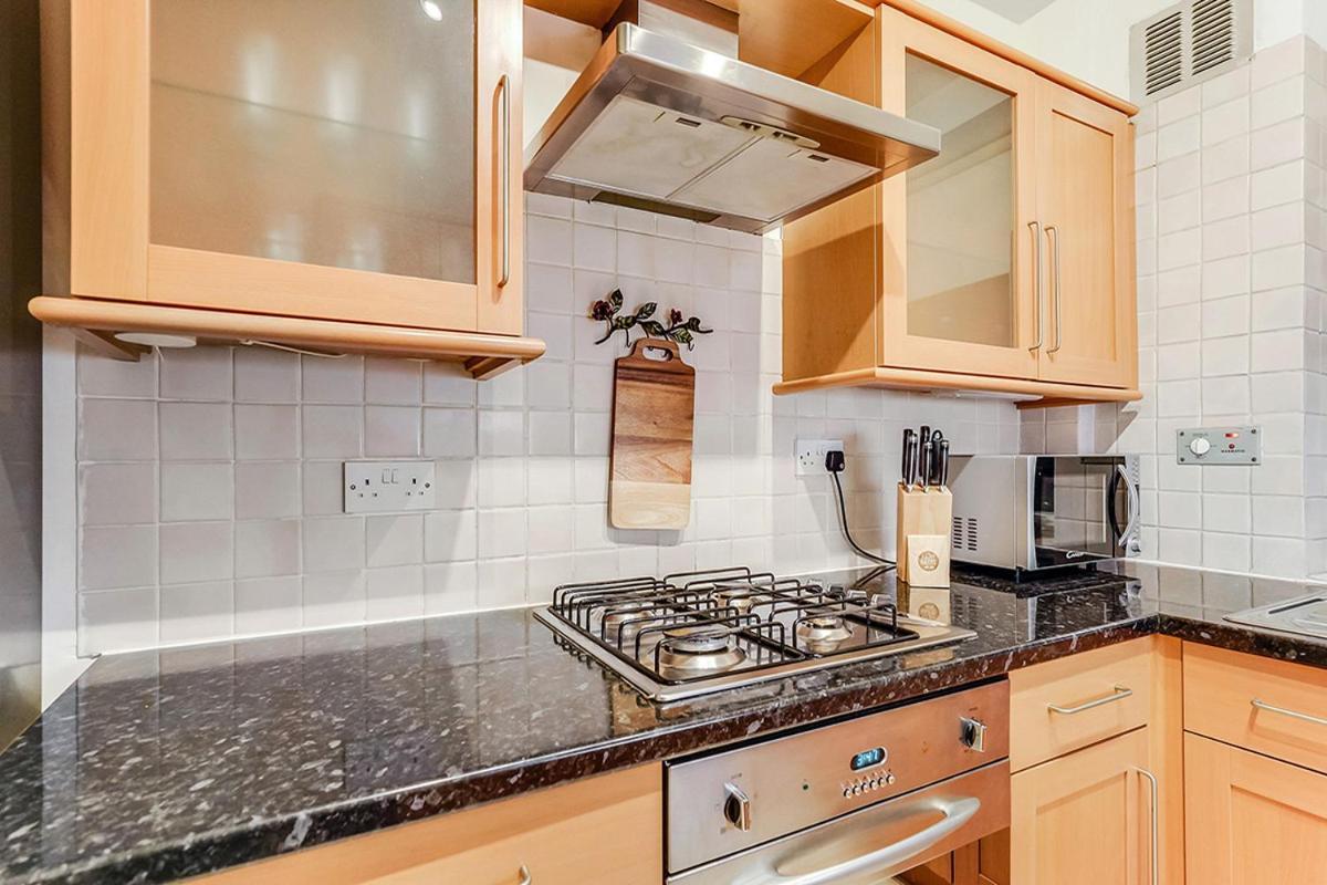 Apartment Spacious 1 Bed Next To Baker St *