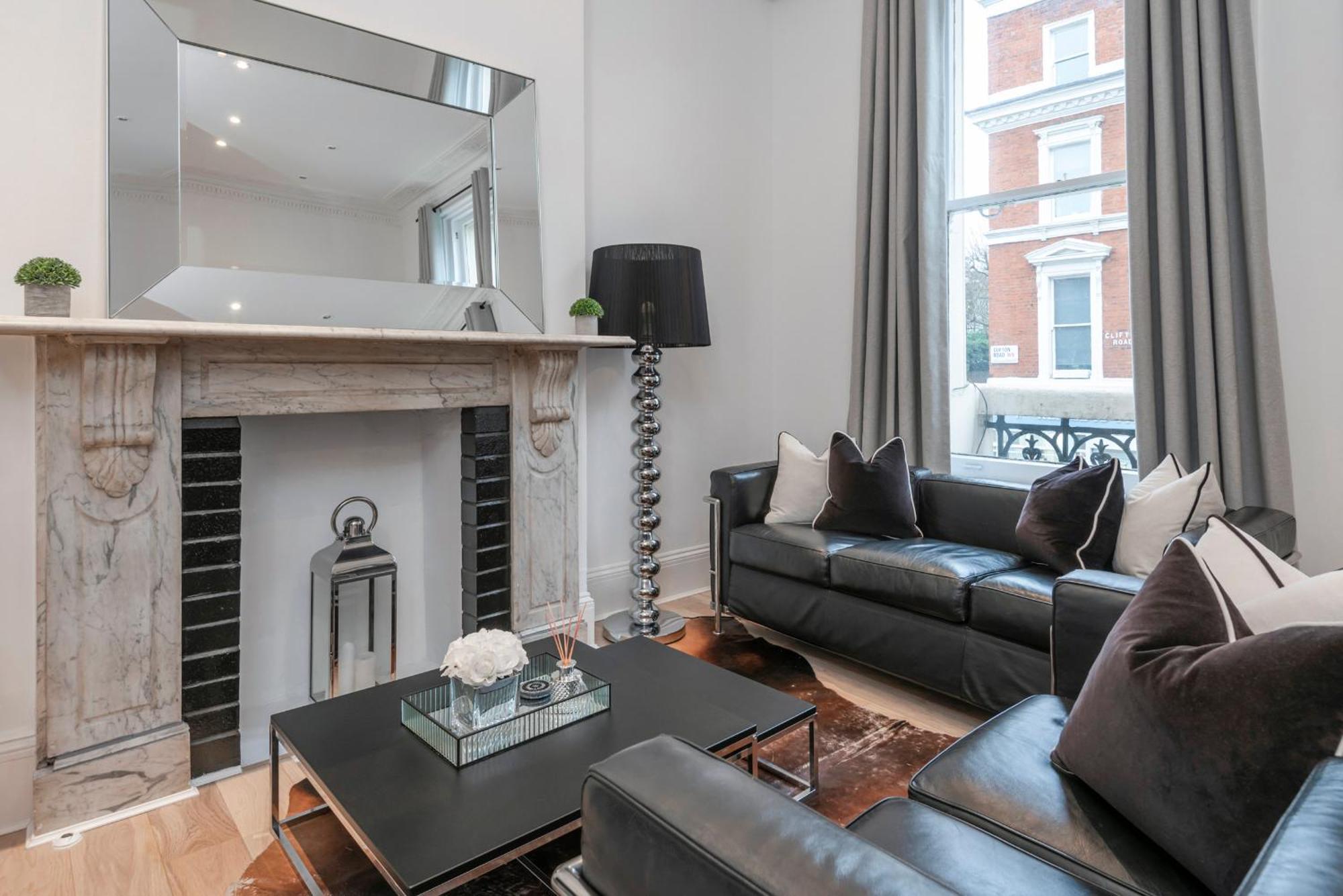 Stunning 1 Bed Flat In The Heart Of Little Venice London