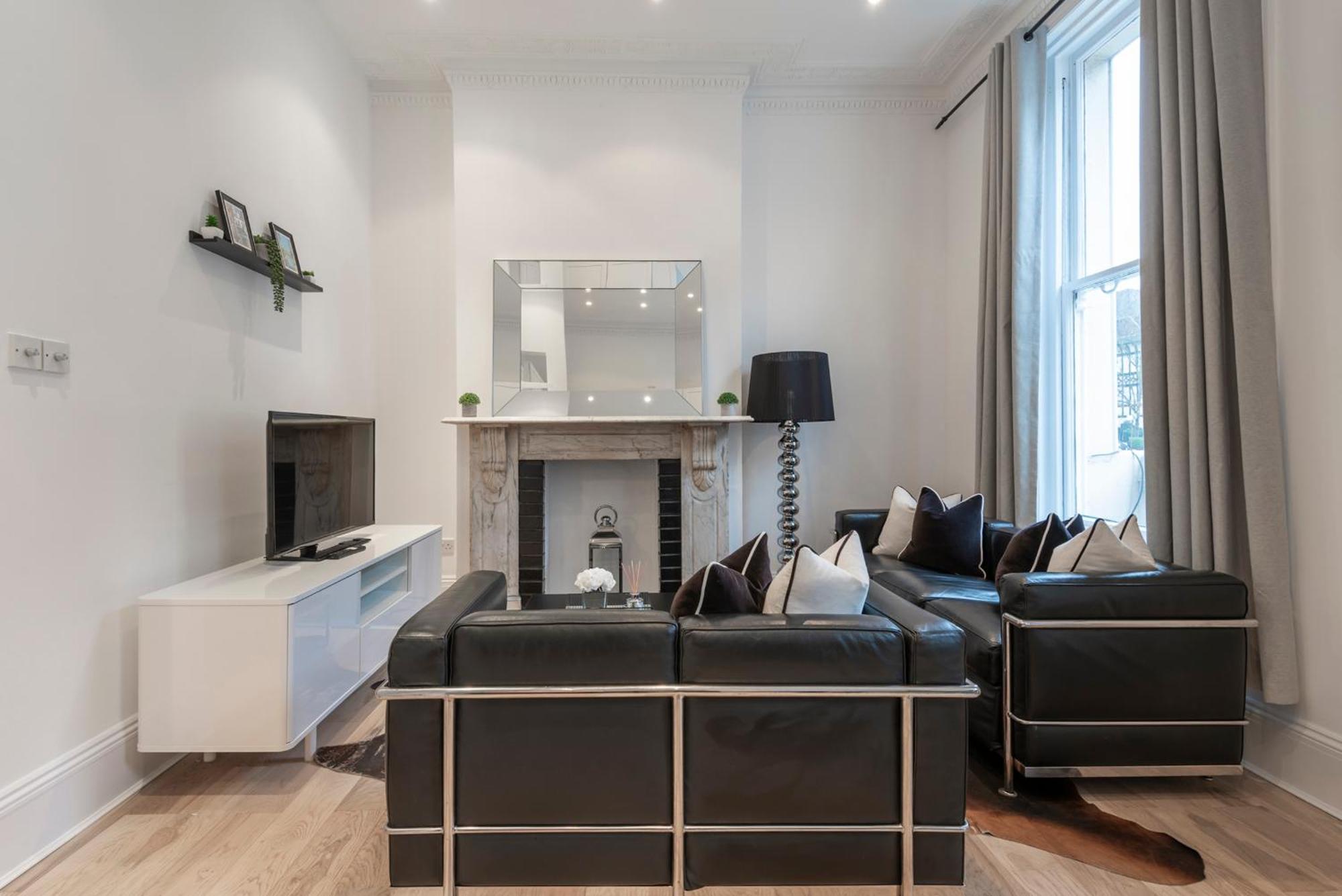 Apartment Stunning 1 Bed Flat In The Heart Of Little Venice *
