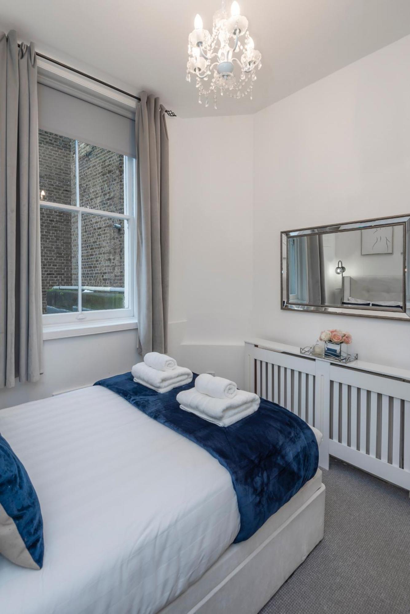 Stunning 1 Bed Flat In The Heart Of Little Venice * London