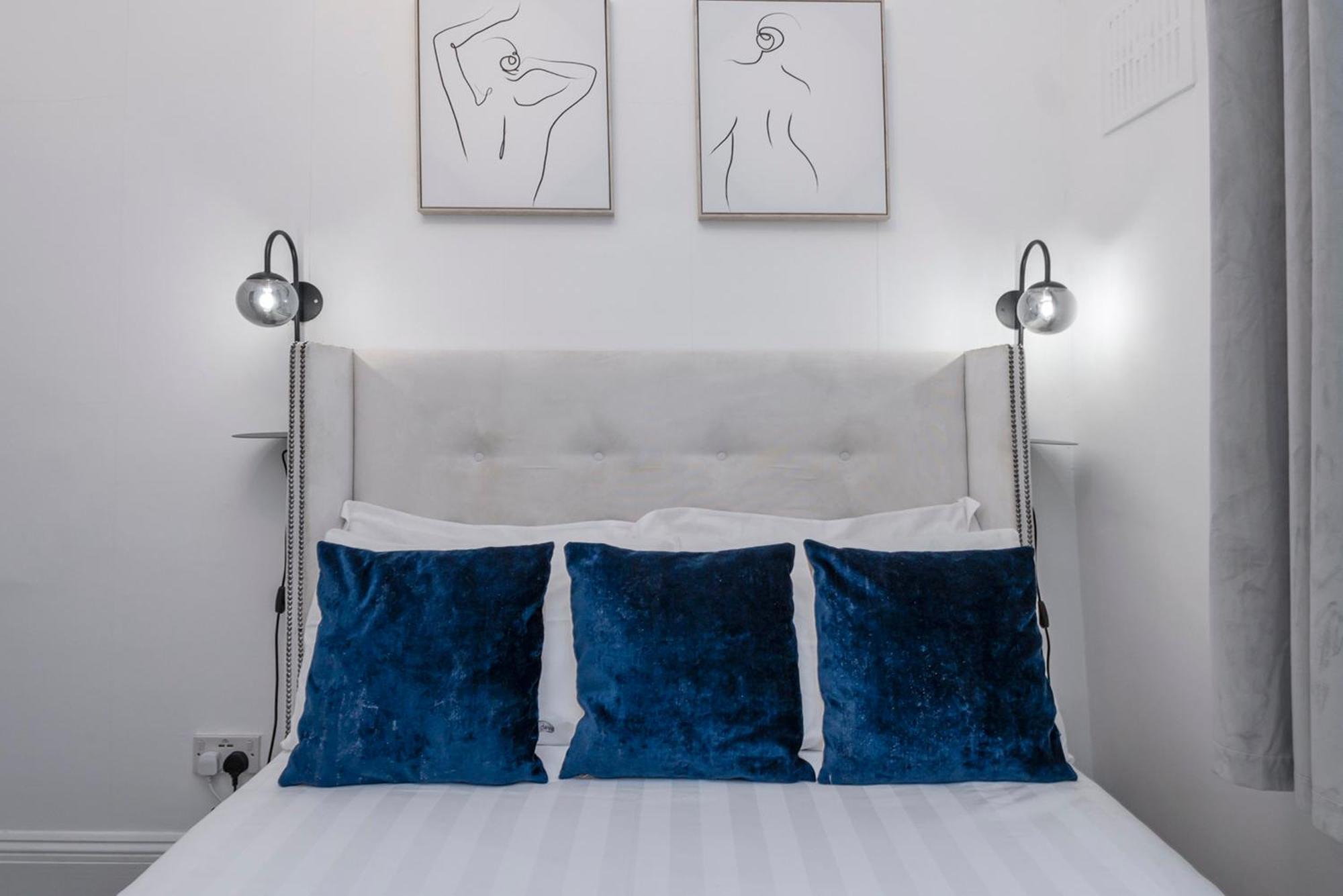 Apartment Stunning 1 Bed Flat In The Heart Of Little Venice