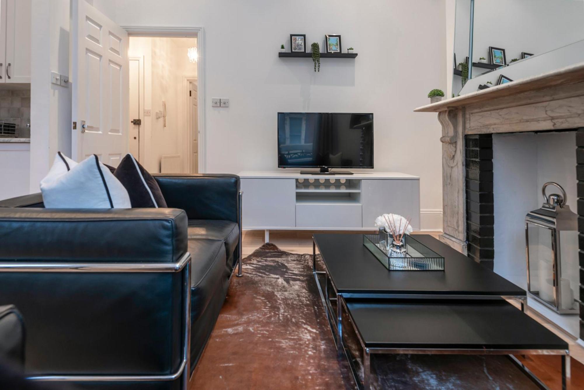 Stunning 1 Bed Flat In The Heart Of Little Venice