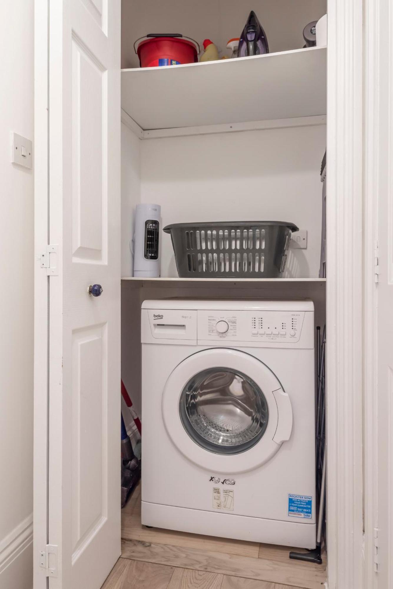 Apartment Stunning 1 Bed Flat In The Heart Of Little Venice London