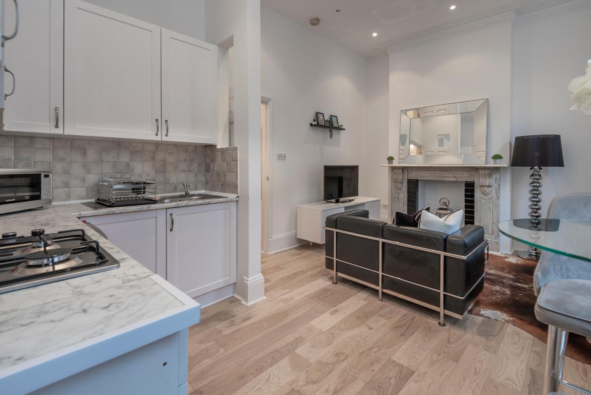 Apartment Stunning 1 Bed Flat In The Heart Of Little Venice *