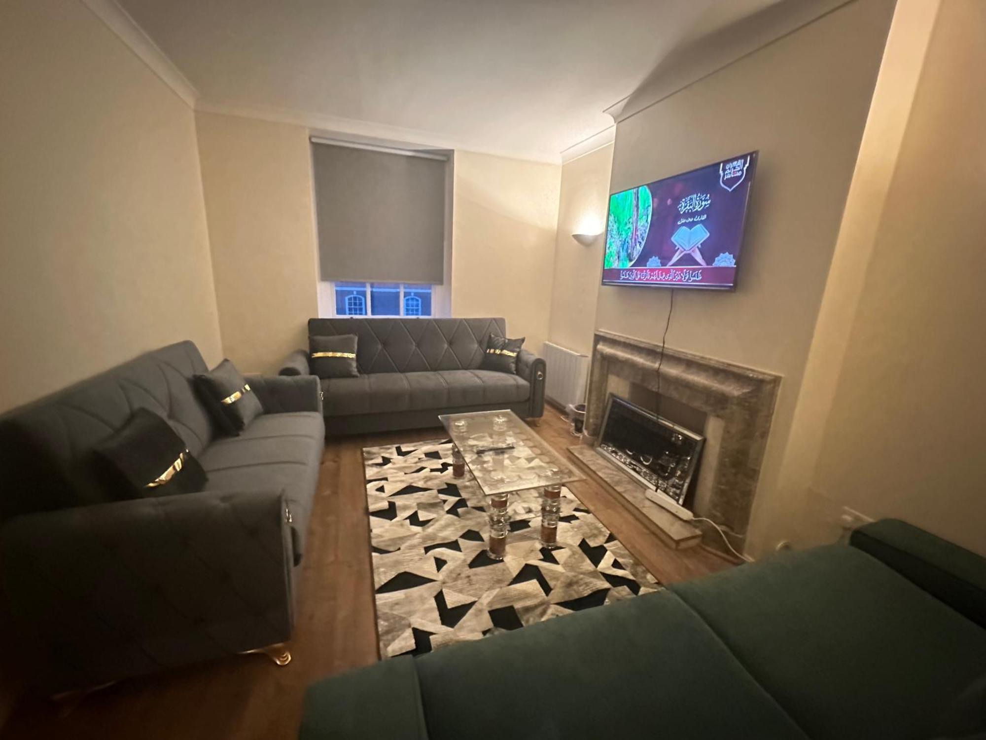 Appartement Lovely 3 Bed Regent Park Londen