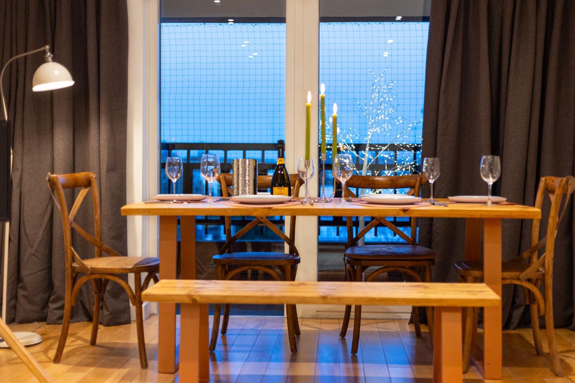 Immense Gorgeous 2br Wbalcony & Office In Chelsea *
