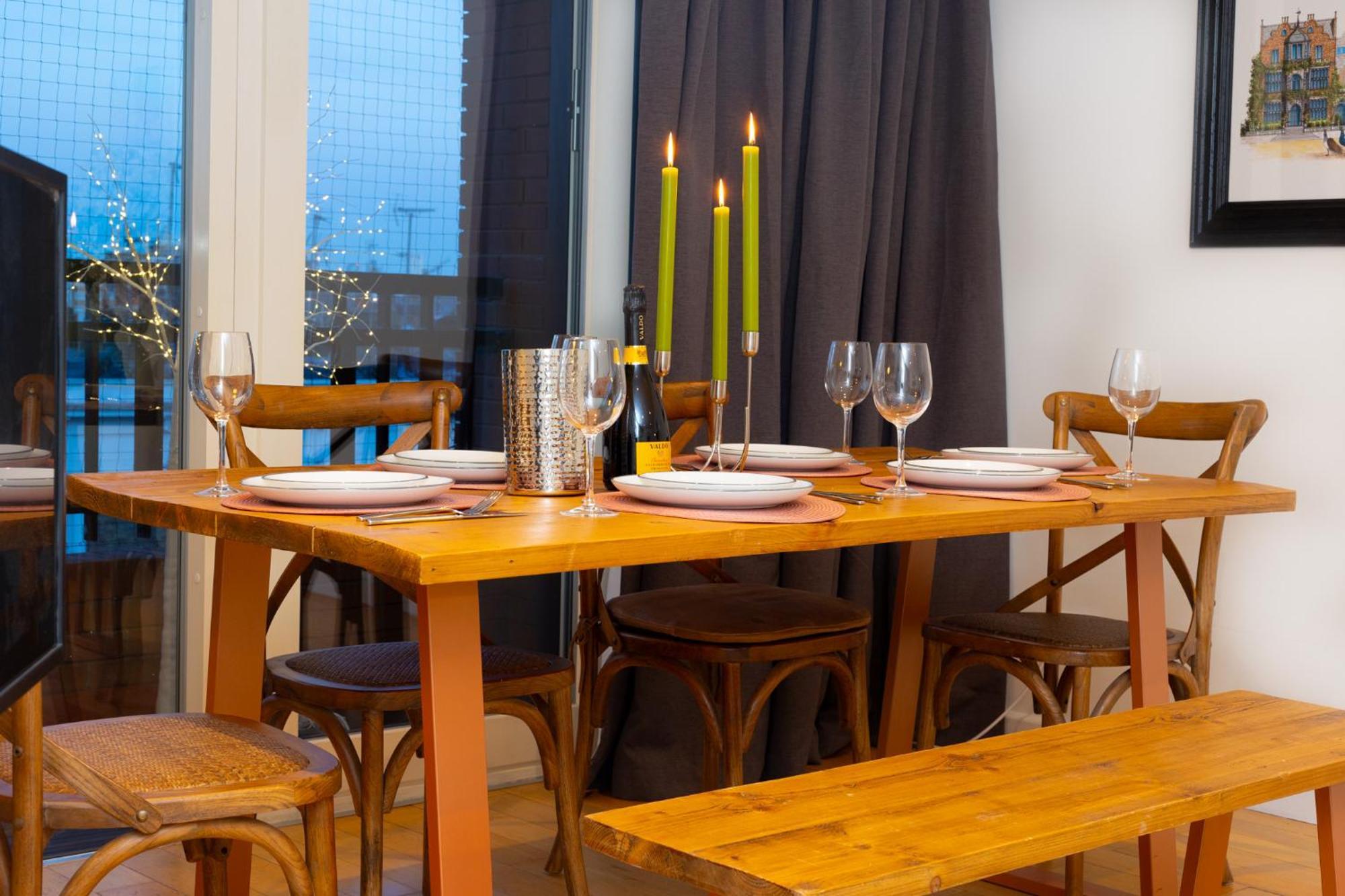 Immense Gorgeous 2br Wbalcony & Office In Chelsea London