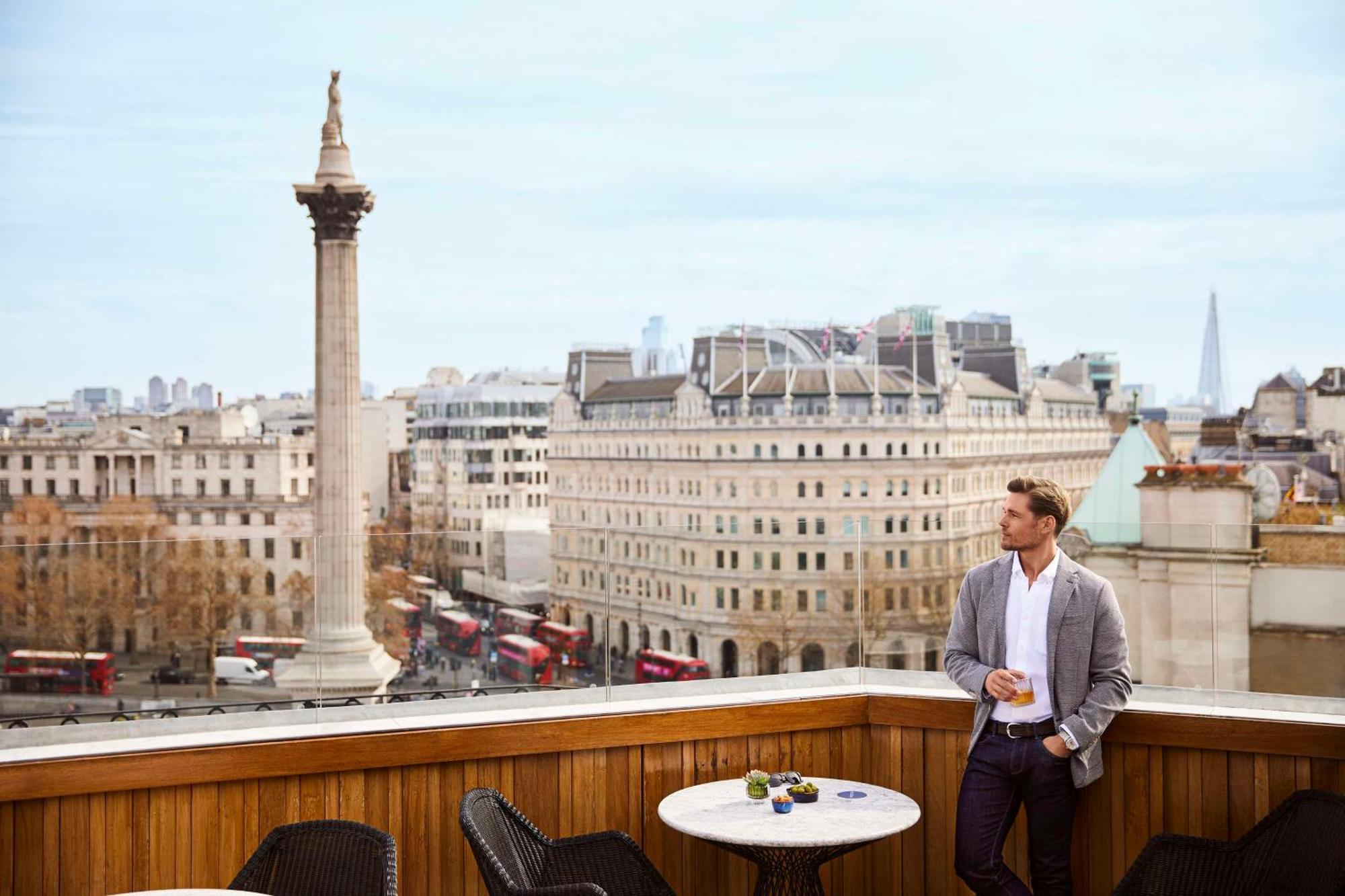 The Trafalgar St. James, Curio Collection By Hilton Hotel London