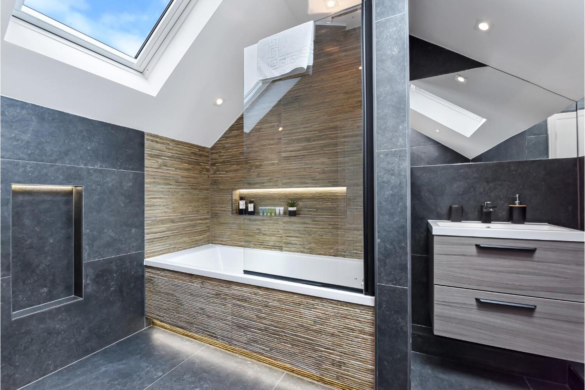 Creative Stylings 2 Bedroom In Wembley Park Apartamento *