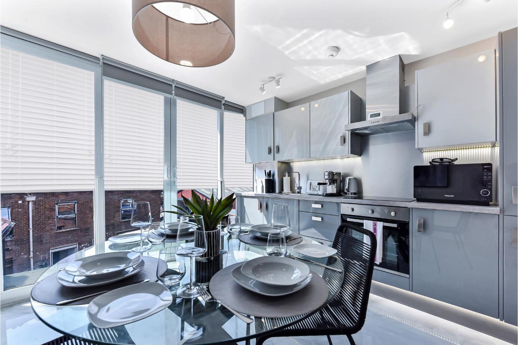 Creative Stylings 2 Bedroom In Wembley Park Apartamento *
