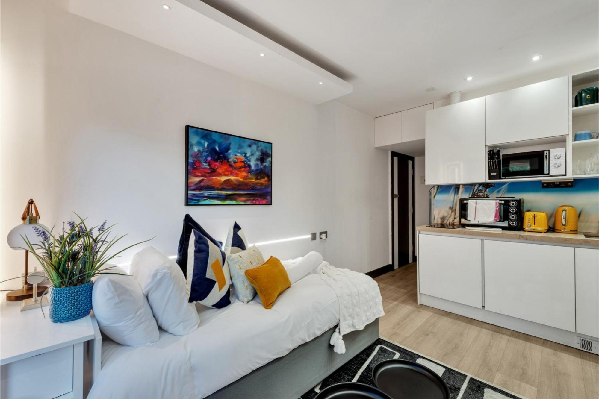 Apartment Cosy In Great Location! London