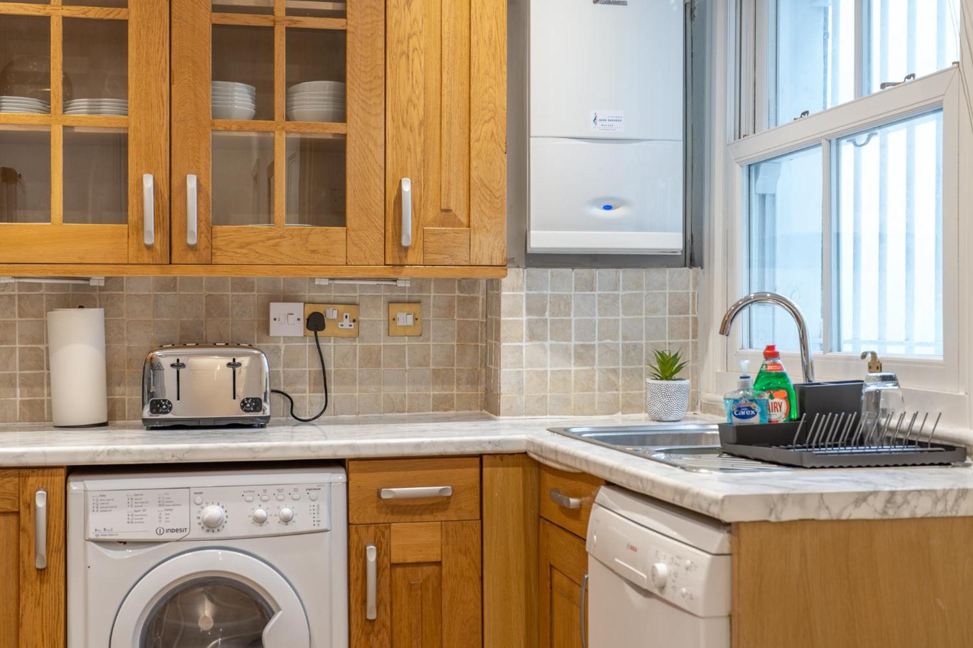 Holiday home West Period House London