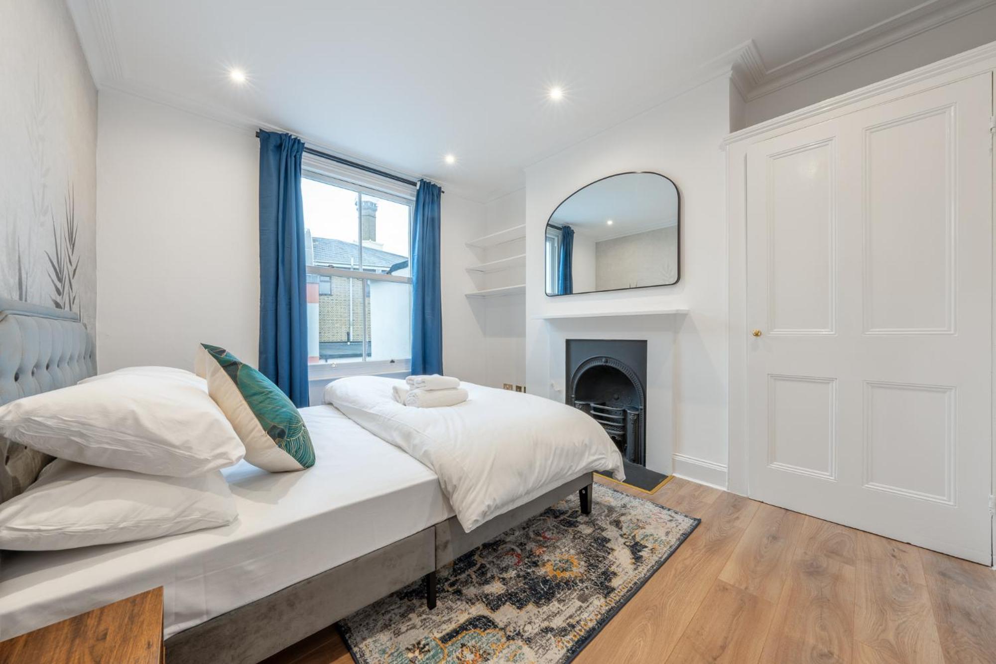 West Period House Holiday home London