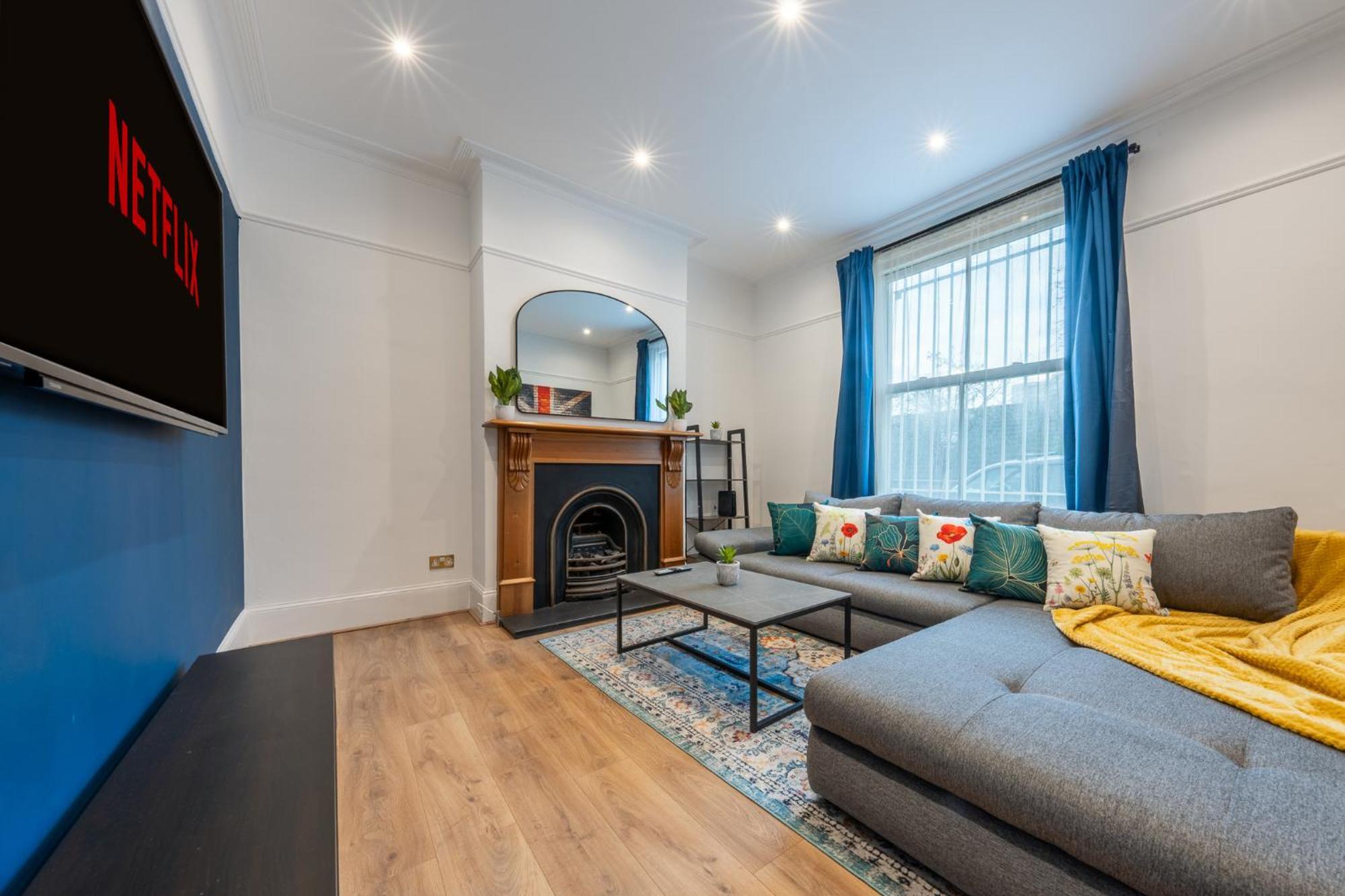 Holiday home West Period House London