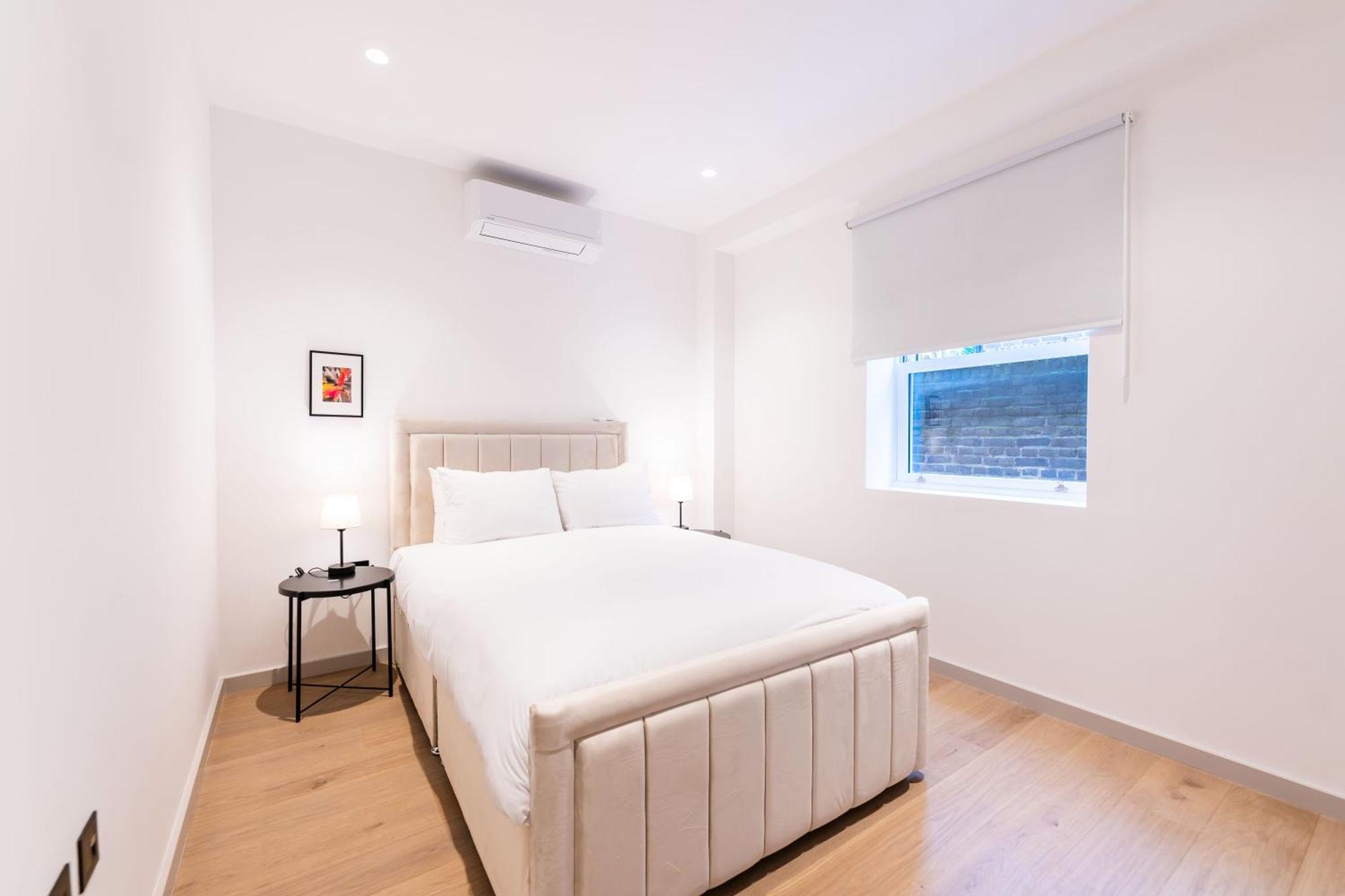 Apartamento The Maida Vale *